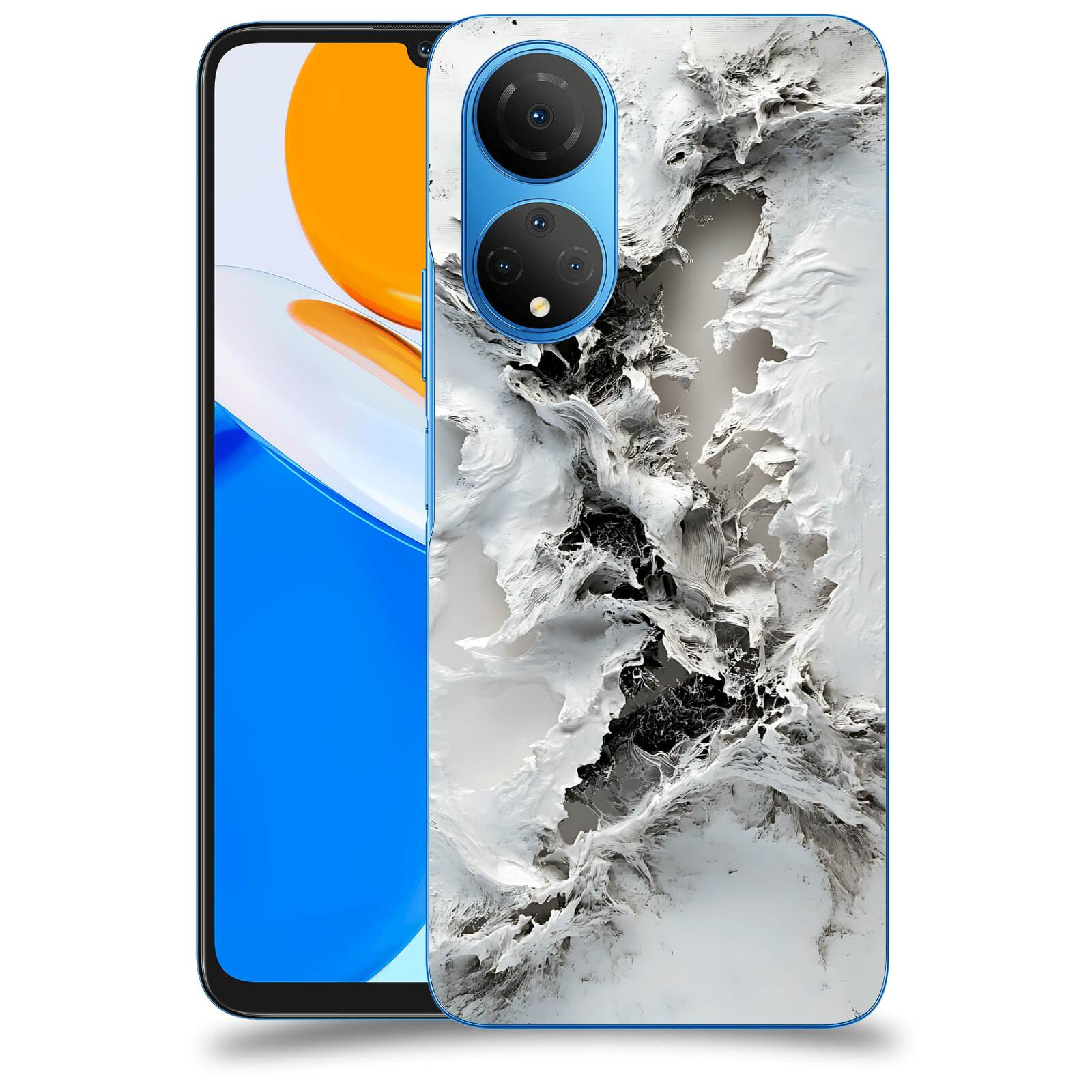 ACOVER Kryt na mobil Honor X7 - Frosty I