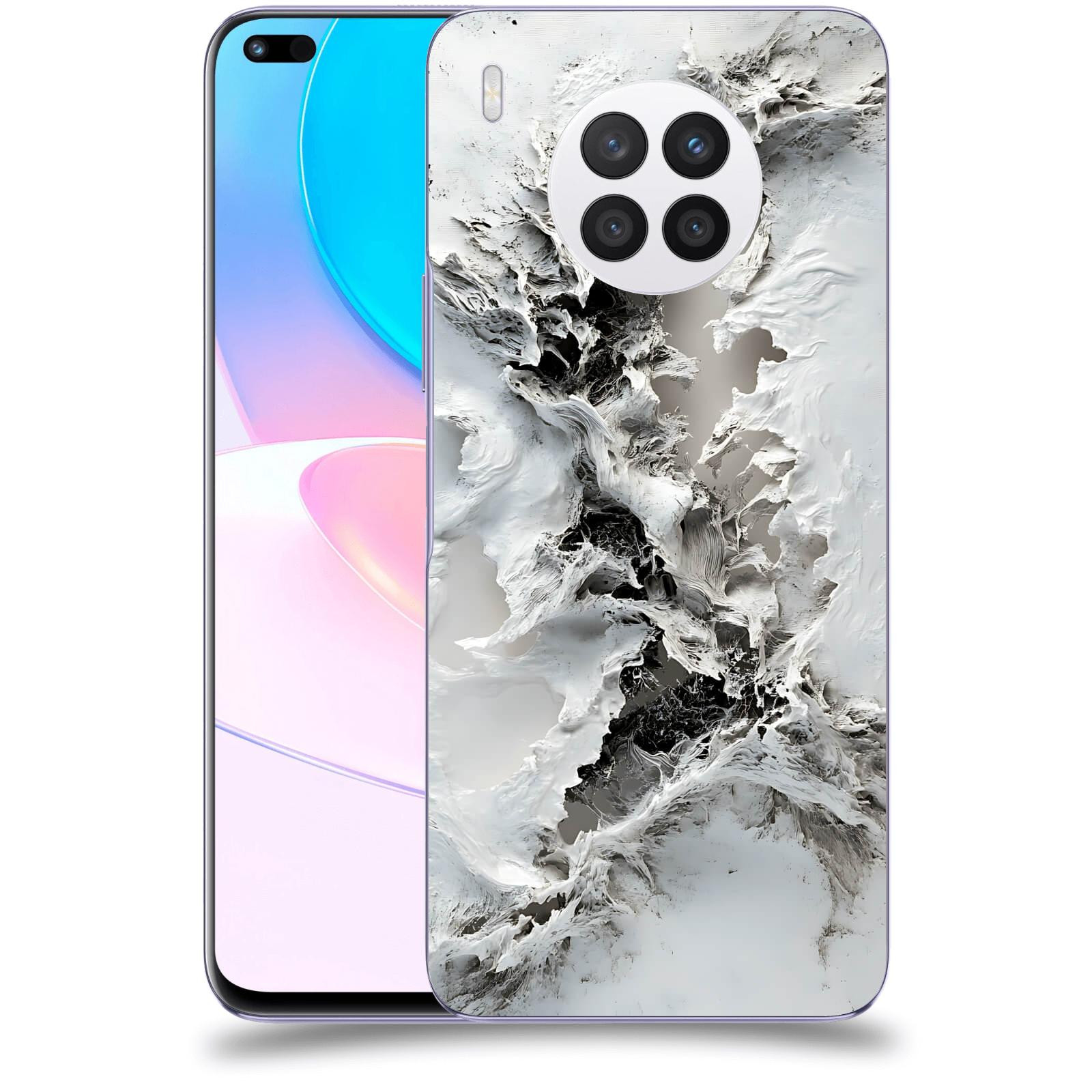 ACOVER Kryt na mobil Huawei Nova 8i - Frosty I