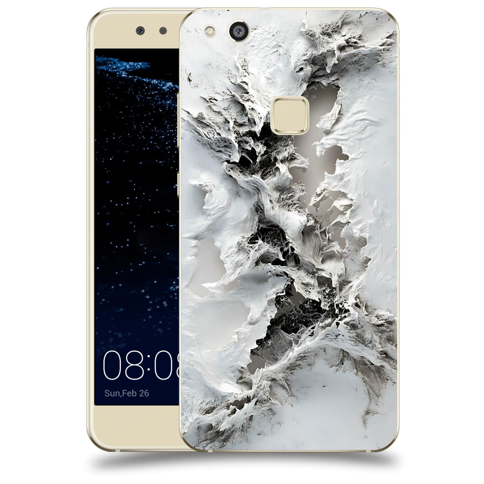 ACOVER Kryt na mobil Huawei P10 Lite - Frosty I