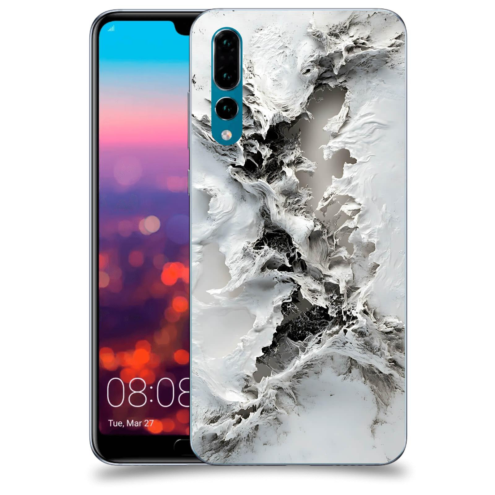 ACOVER Kryt na mobil Huawei P20 Pro - Frosty I