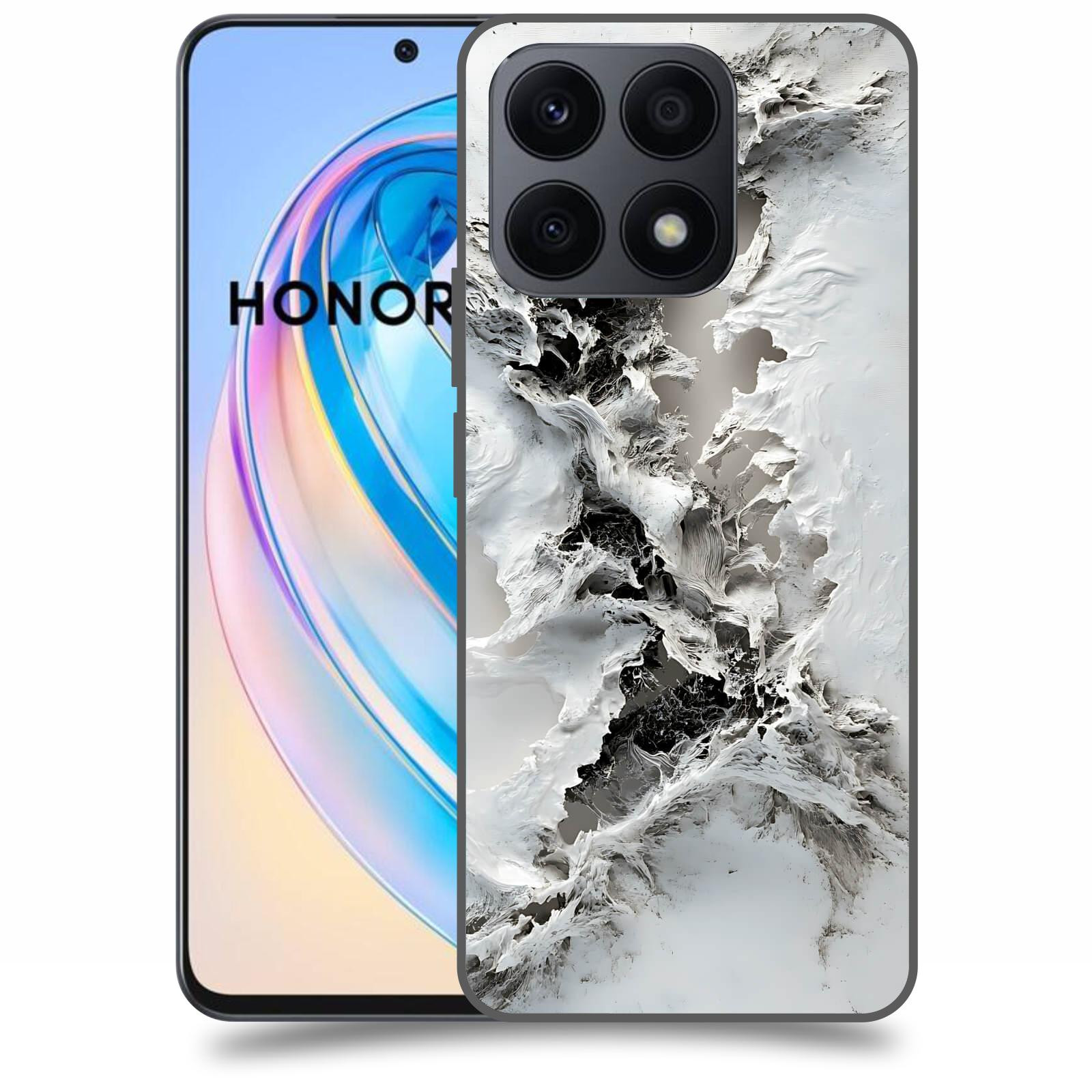 ACOVER Kryt na mobil Honor X8a - Frosty I