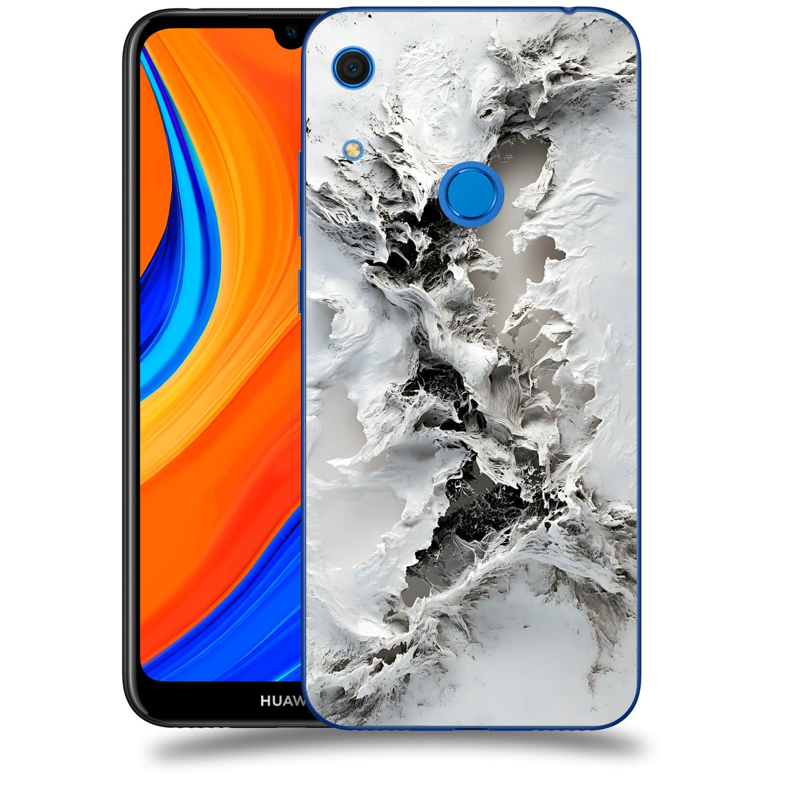 ACOVER Kryt na mobil Huawei Y6S - Frosty I