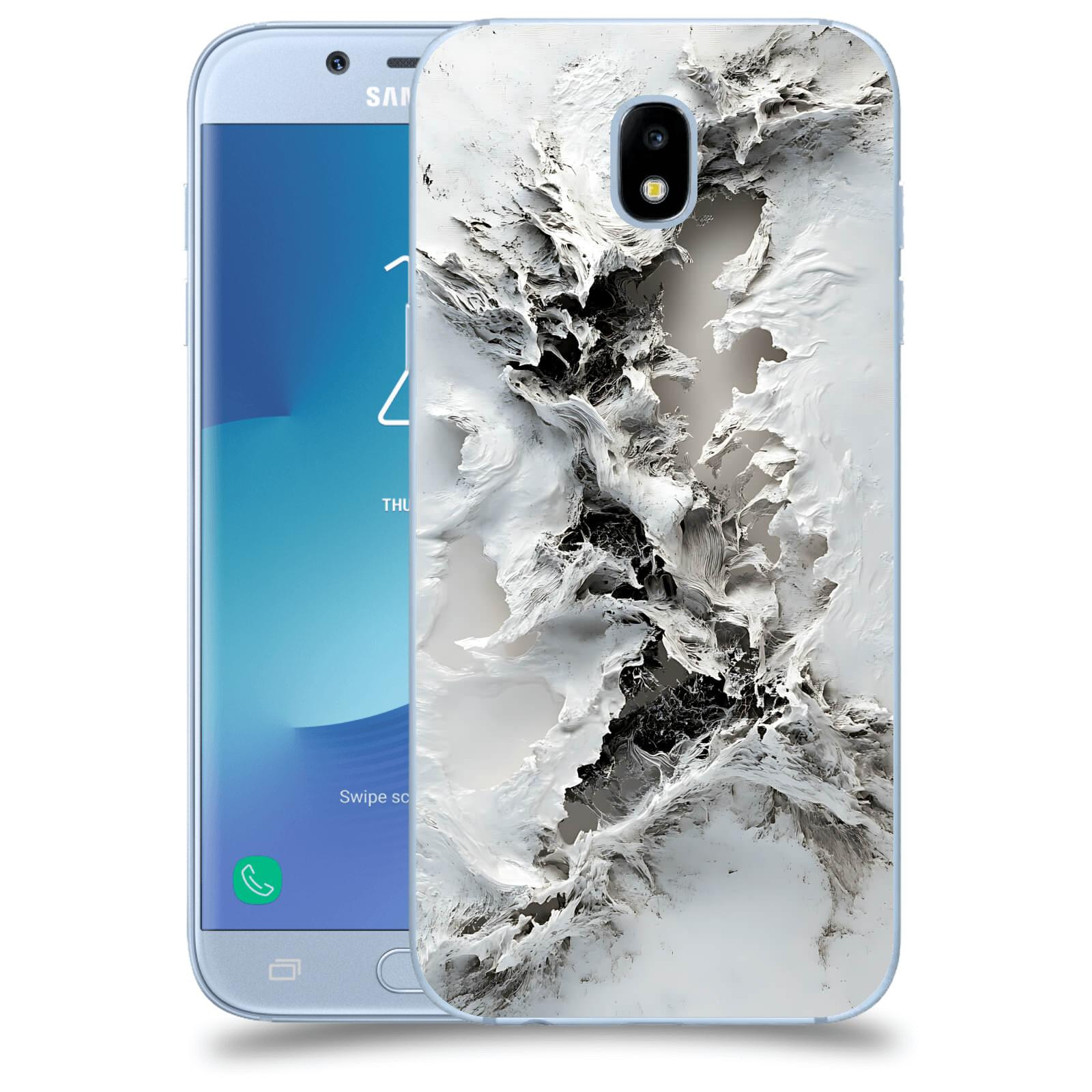 ACOVER Kryt na mobil Samsung Galaxy J5 2017 J530F - Frosty I