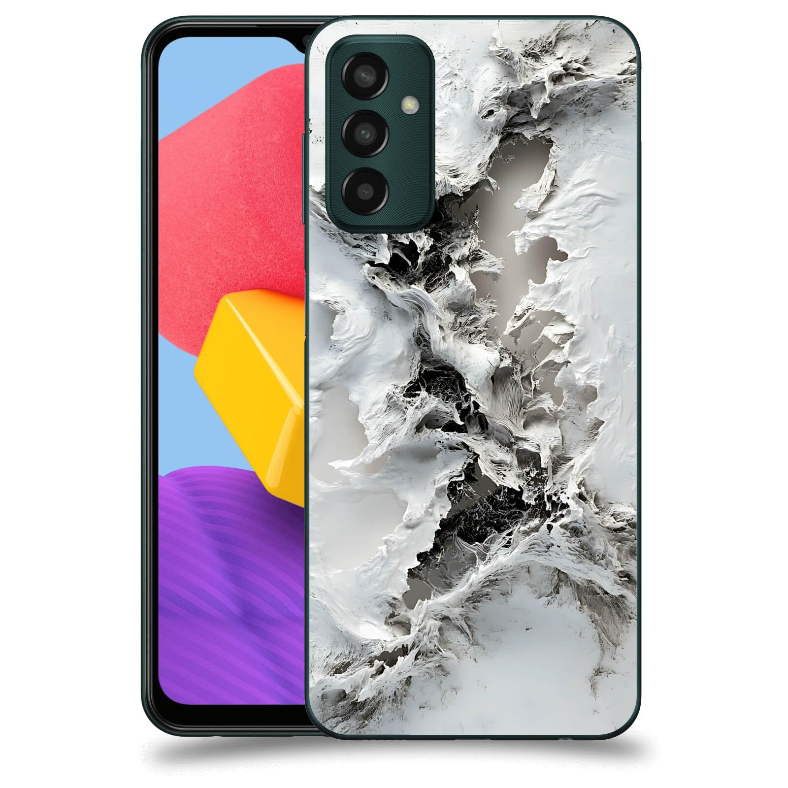 ACOVER Kryt na mobil Samsung Galaxy M13 M135F - Frosty I