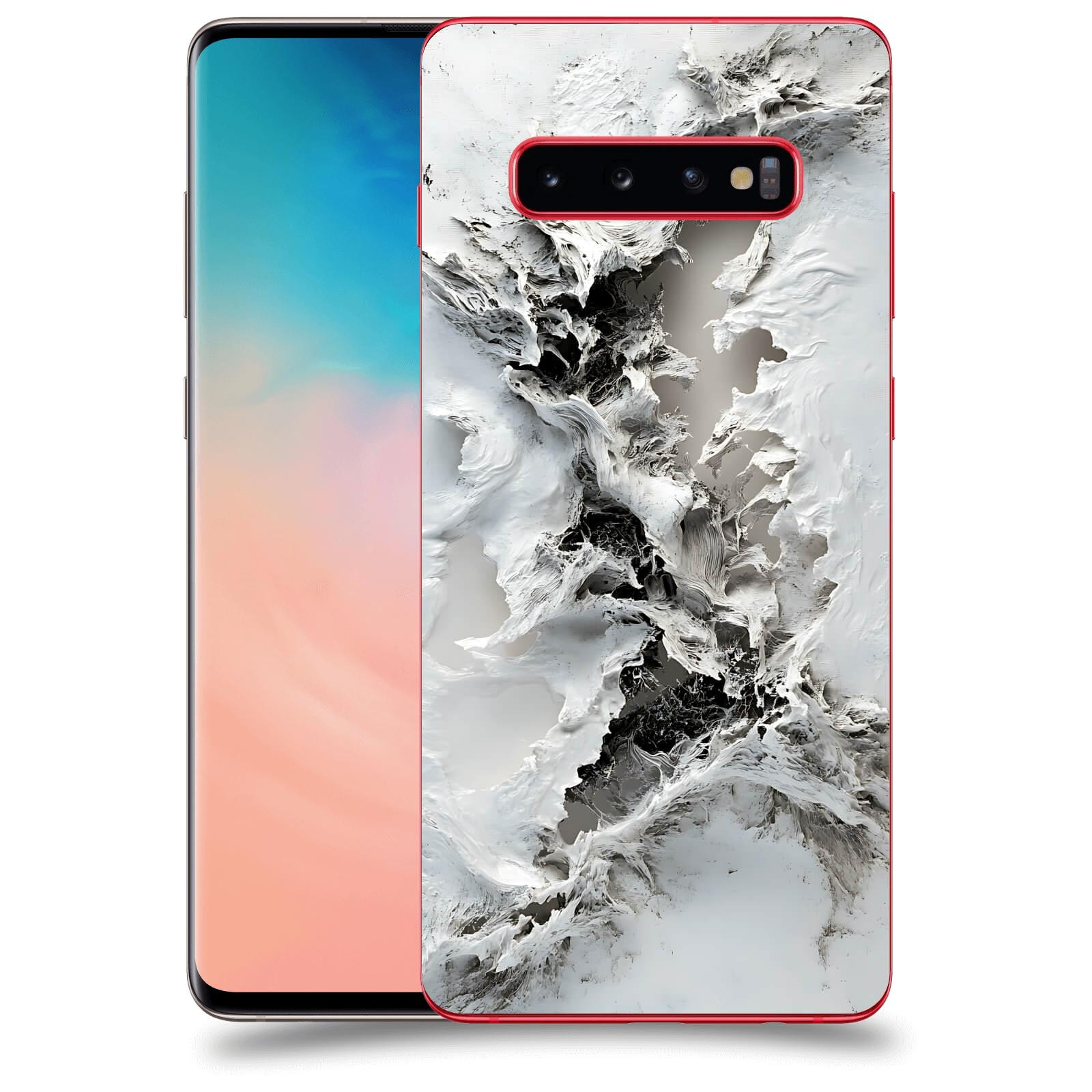 ACOVER Kryt na mobil Samsung Galaxy S10 Plus G975 - Frosty I