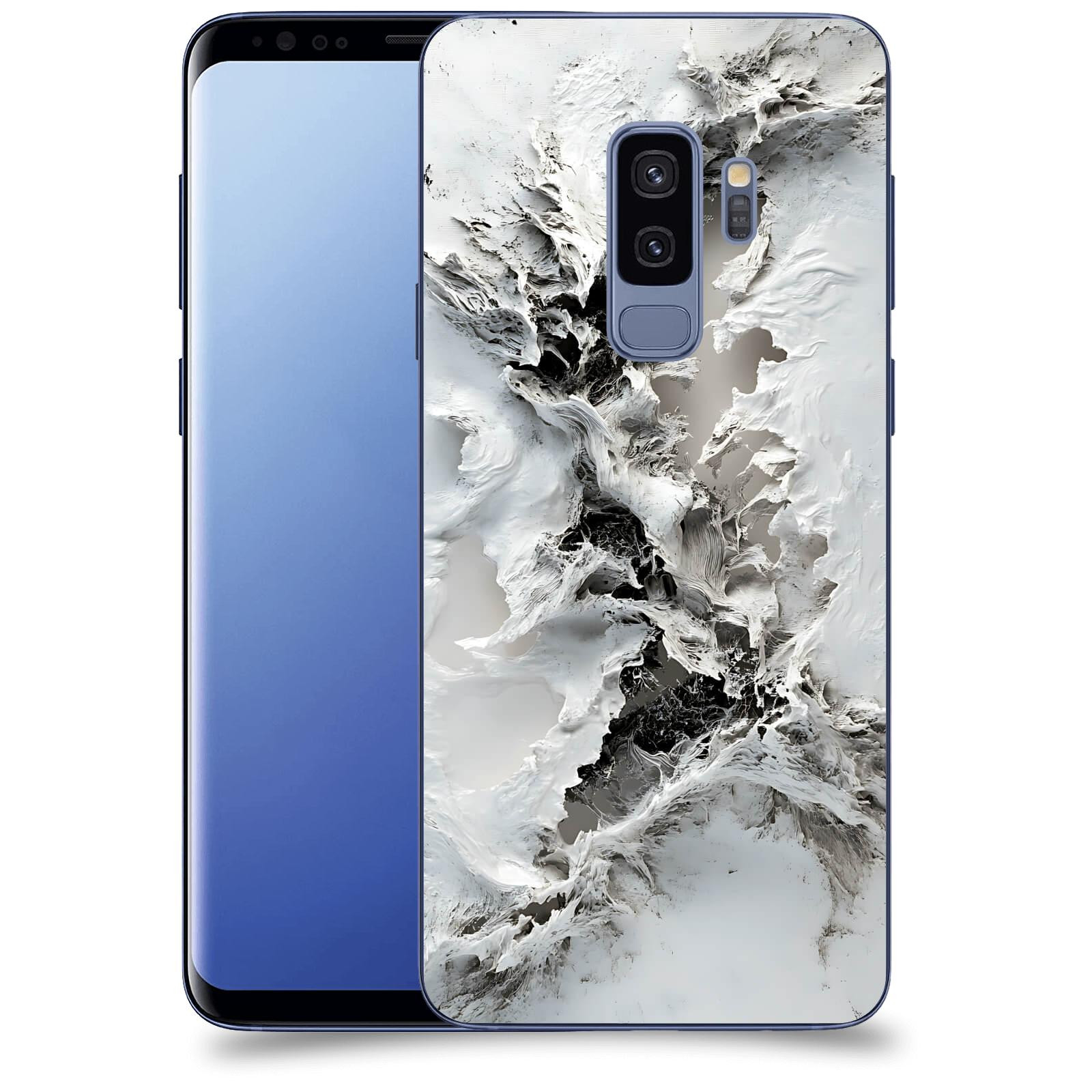 ACOVER Kryt na mobil Samsung Galaxy S9 Plus G965F - Frosty I