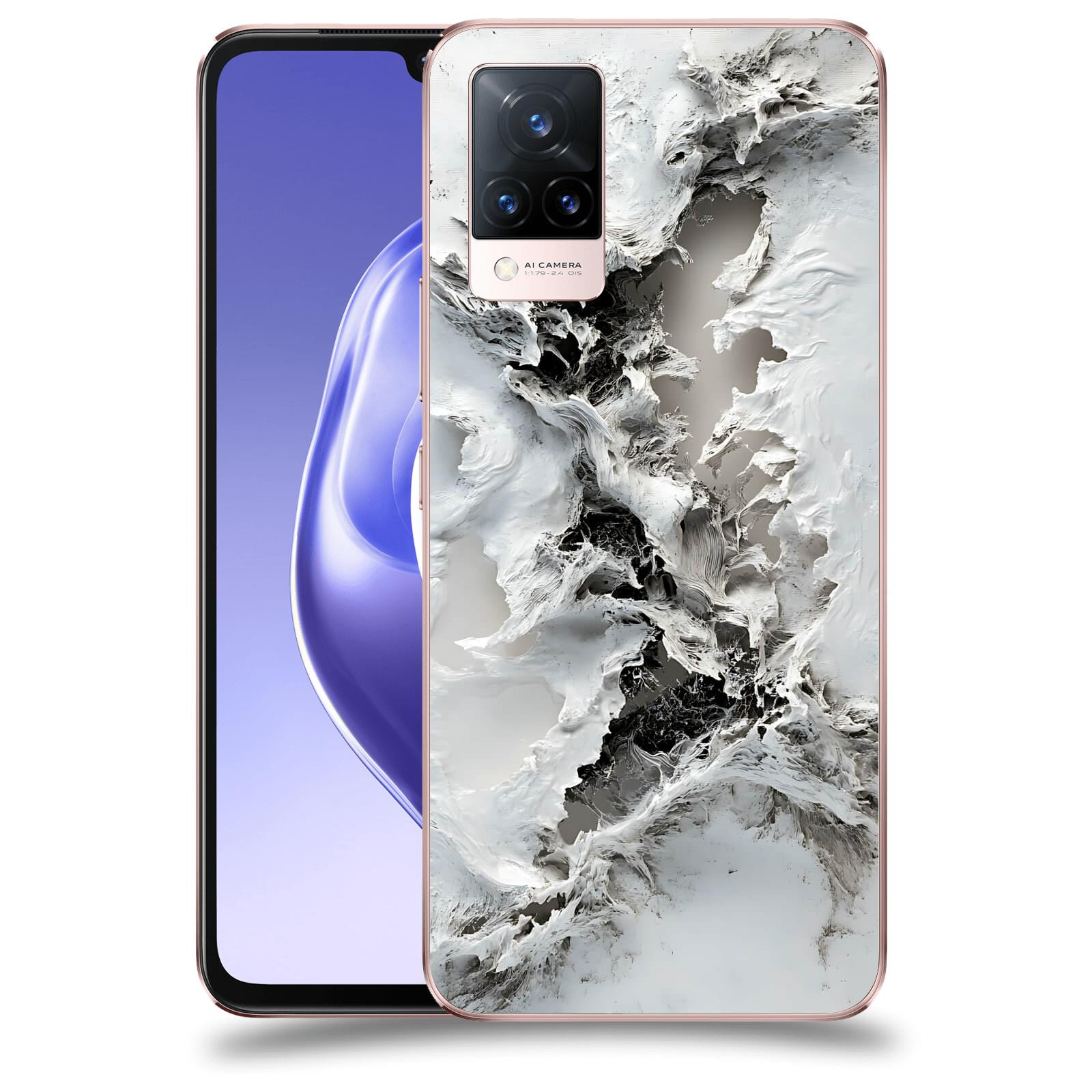 ACOVER Kryt na mobil Vivo V21 5G - Frosty I
