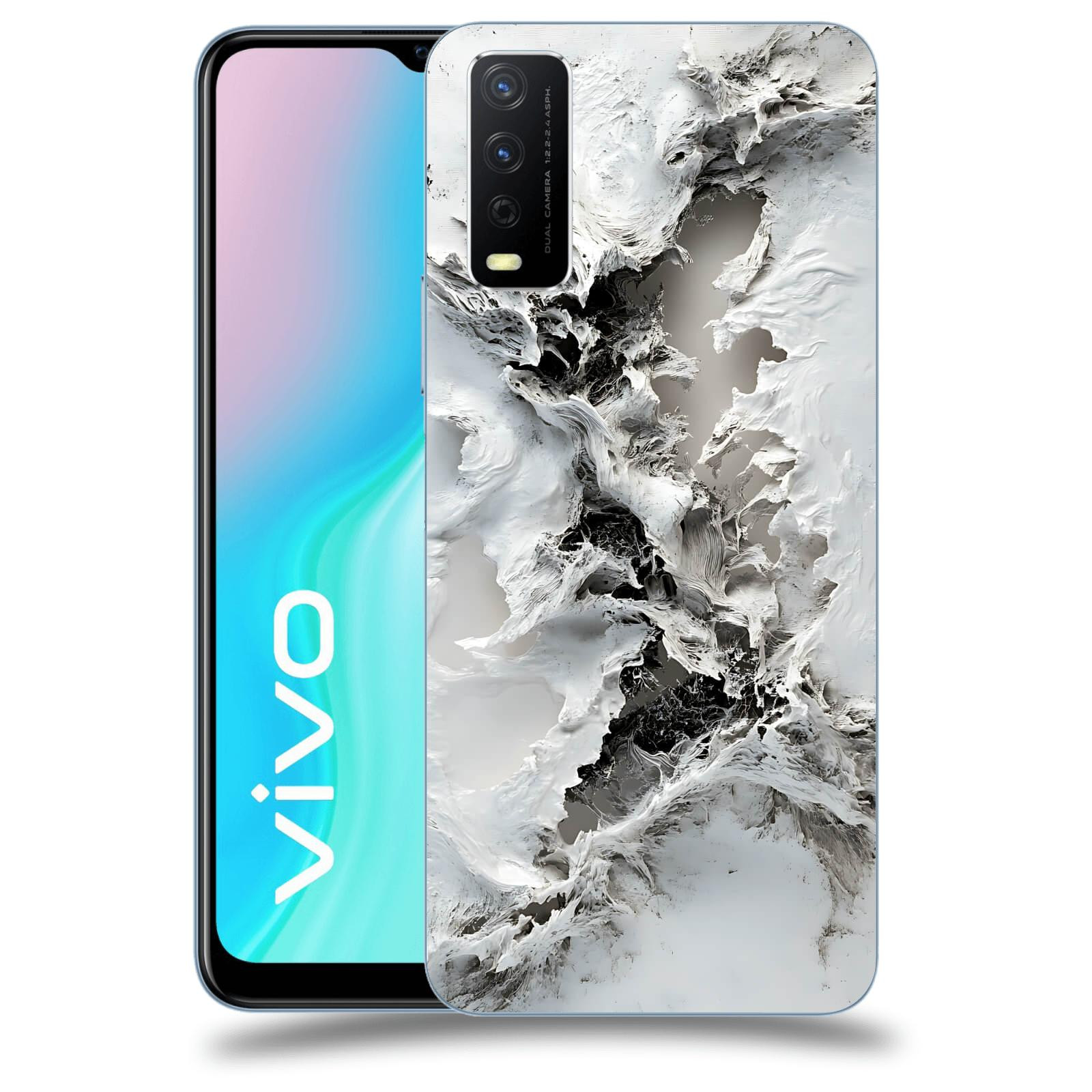 ACOVER Kryt na mobil Vivo Y11s - Frosty I