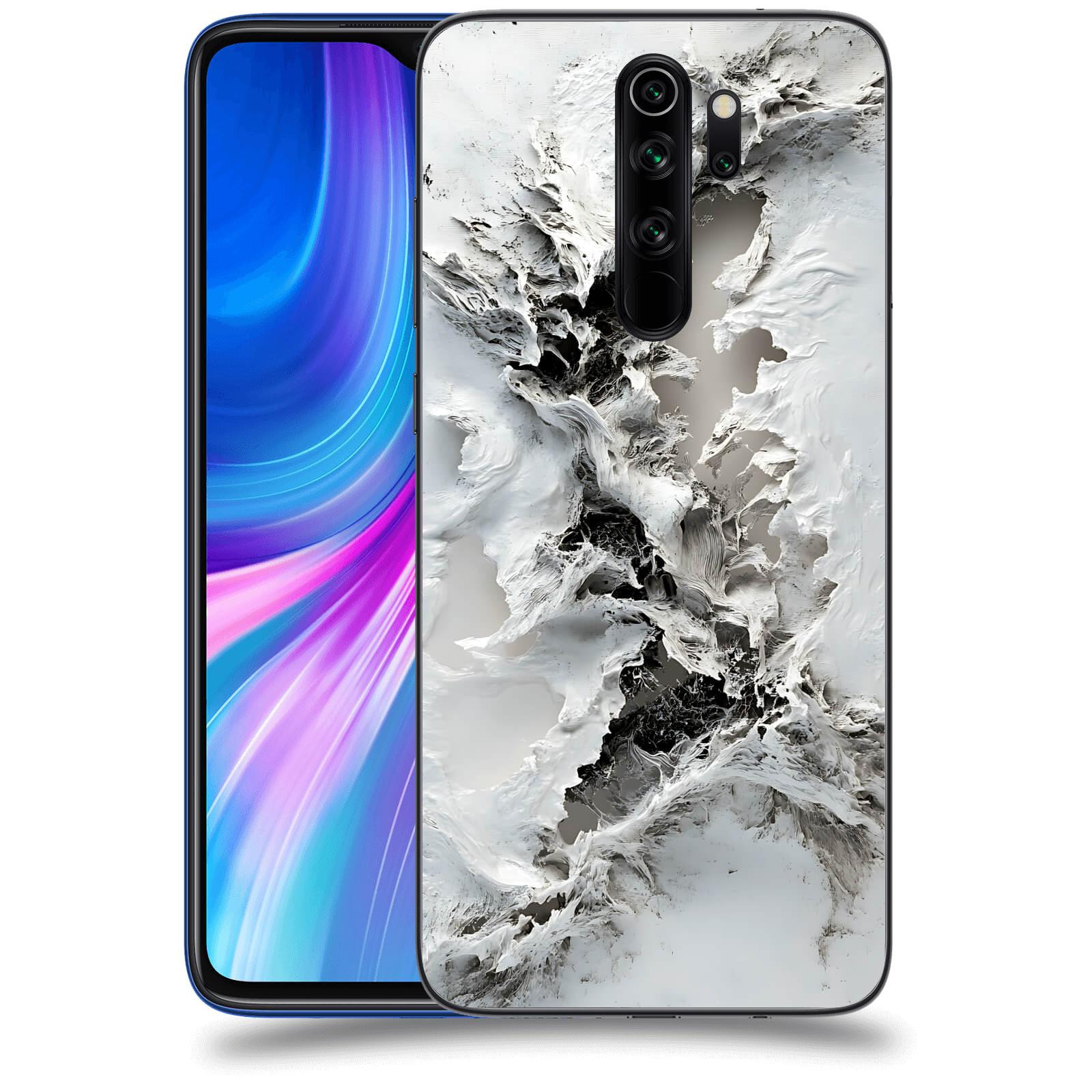 ACOVER Kryt na mobil Xiaomi Redmi Note 8 Pro - Frosty I
