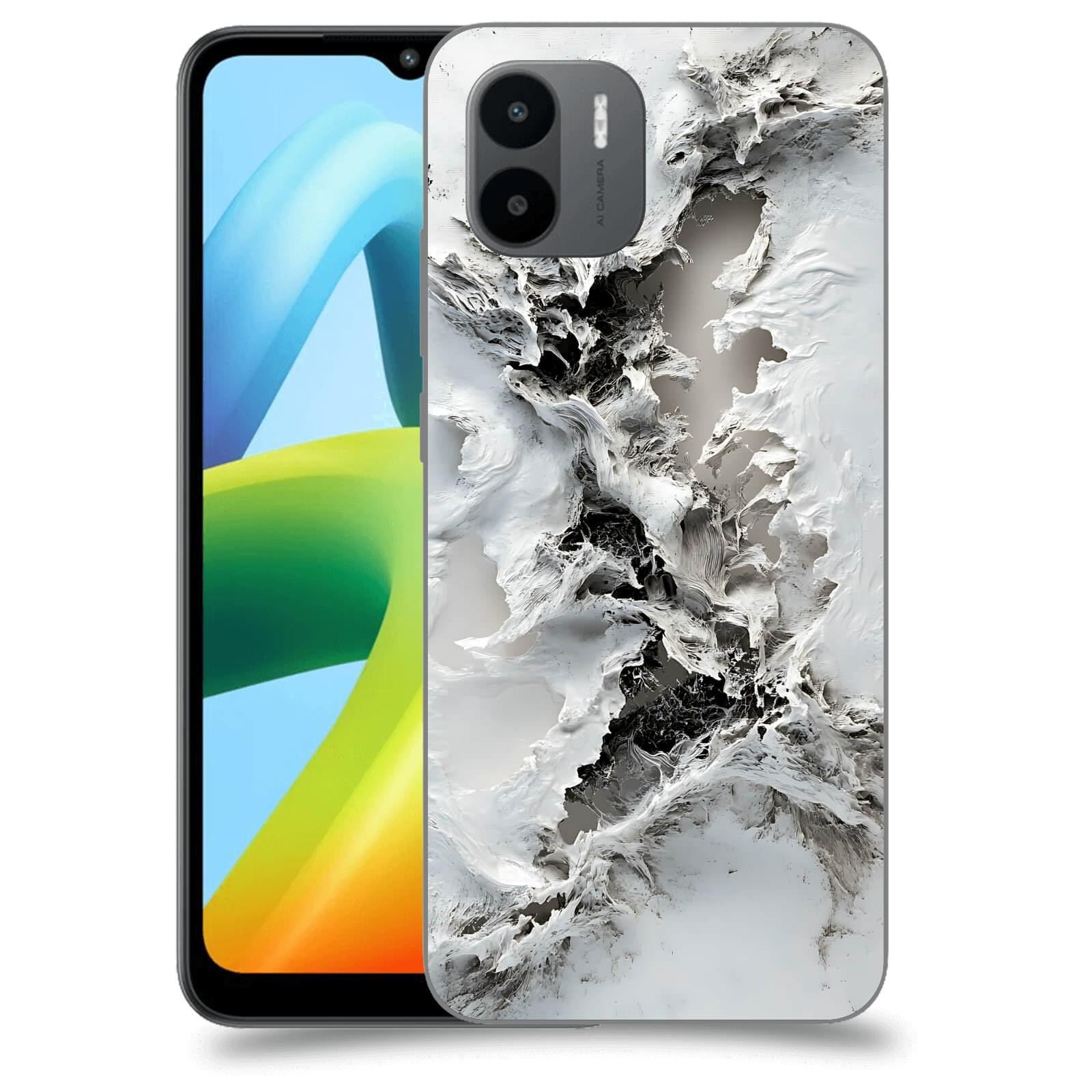 ACOVER Kryt na mobil Xiaomi Redmi A1+ - Frosty I
