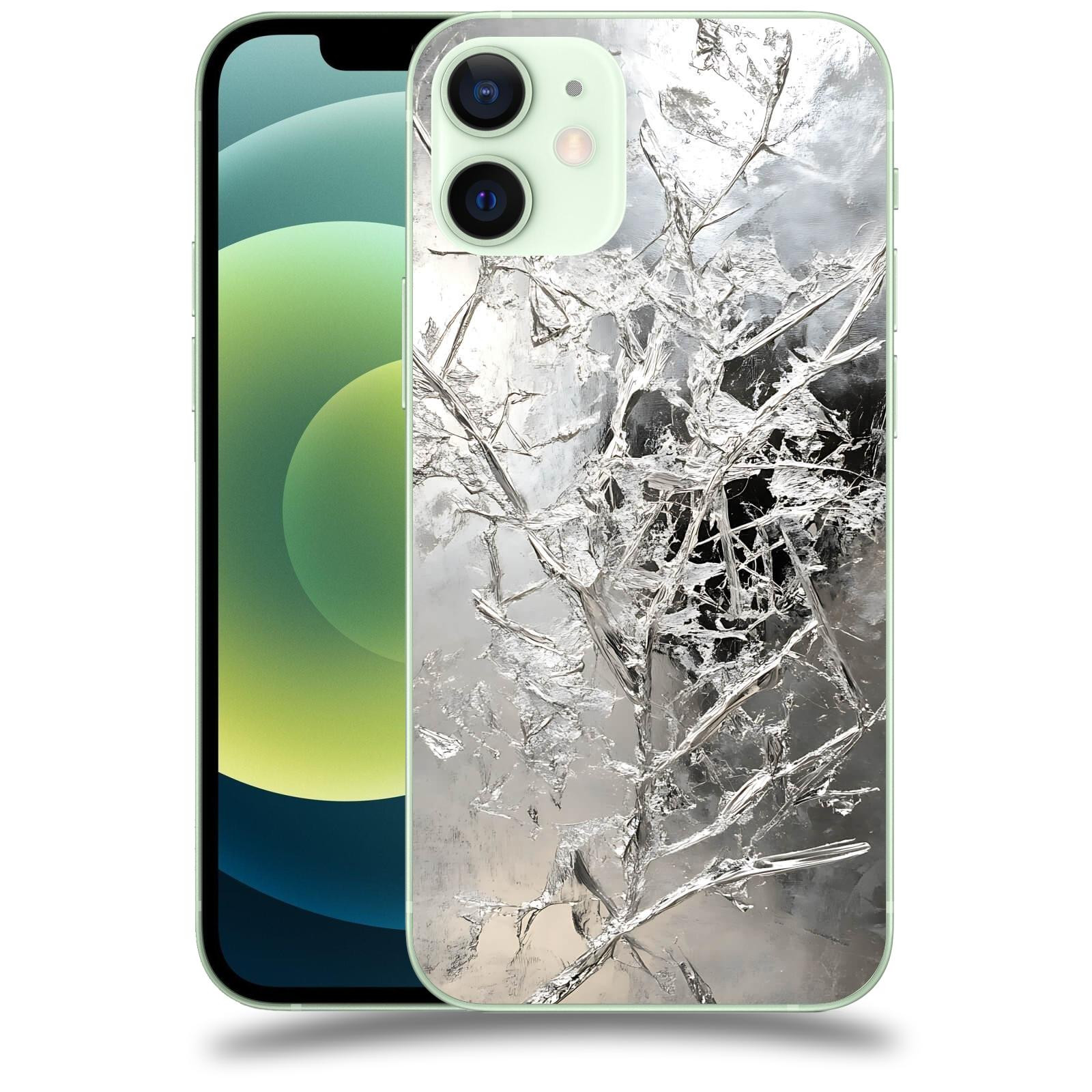 ACOVER Kryt na mobil Apple iPhone 12 mini - Frosty II