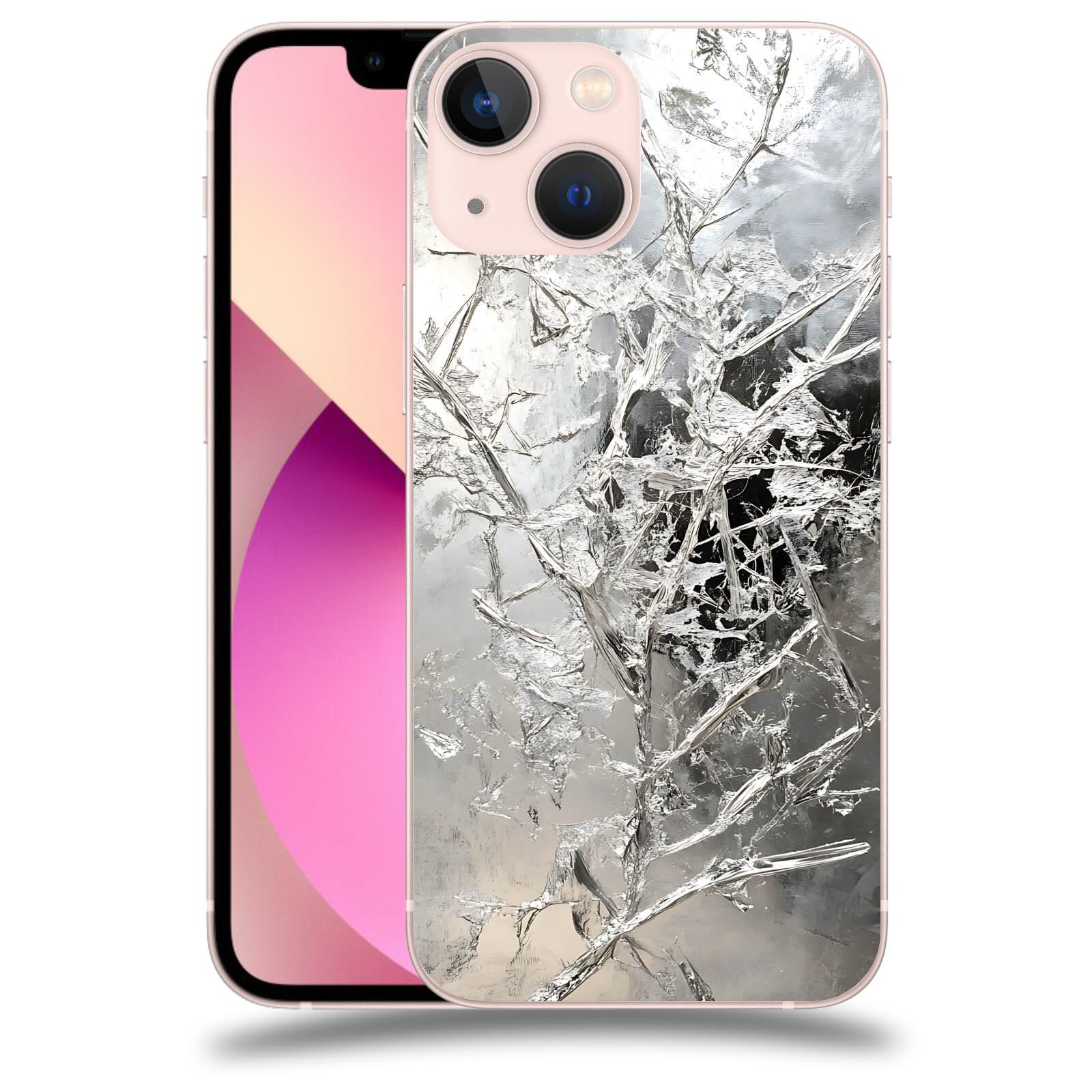 ACOVER Kryt na mobil Apple iPhone 13 mini - Frosty II