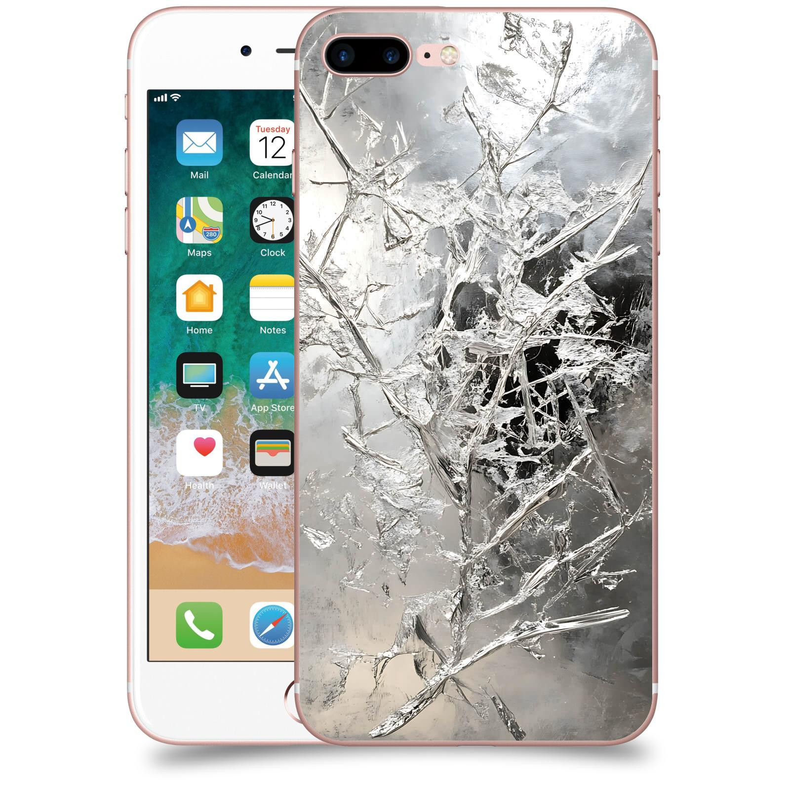 ACOVER Kryt na mobil Apple iPhone 7 Plus - Frosty II