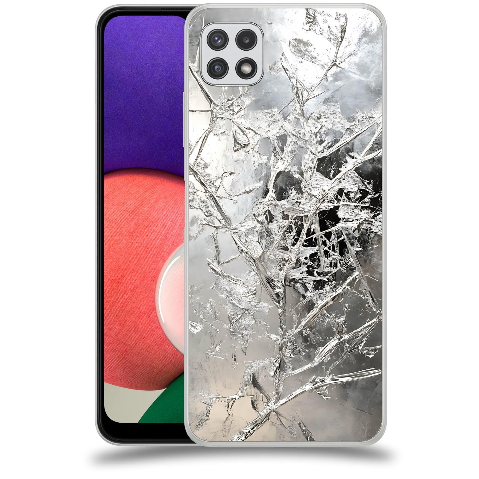 ACOVER Kryt na mobil Samsung Galaxy A22 A225F - Frosty II