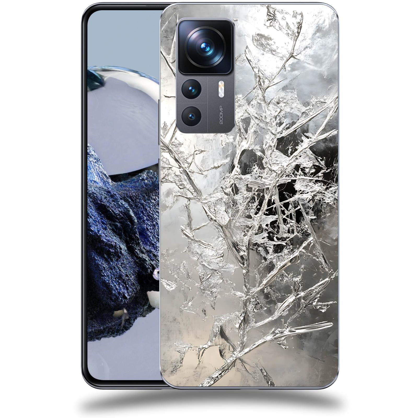 ACOVER Kryt na mobil Xiaomi 12T Pro - Frosty II