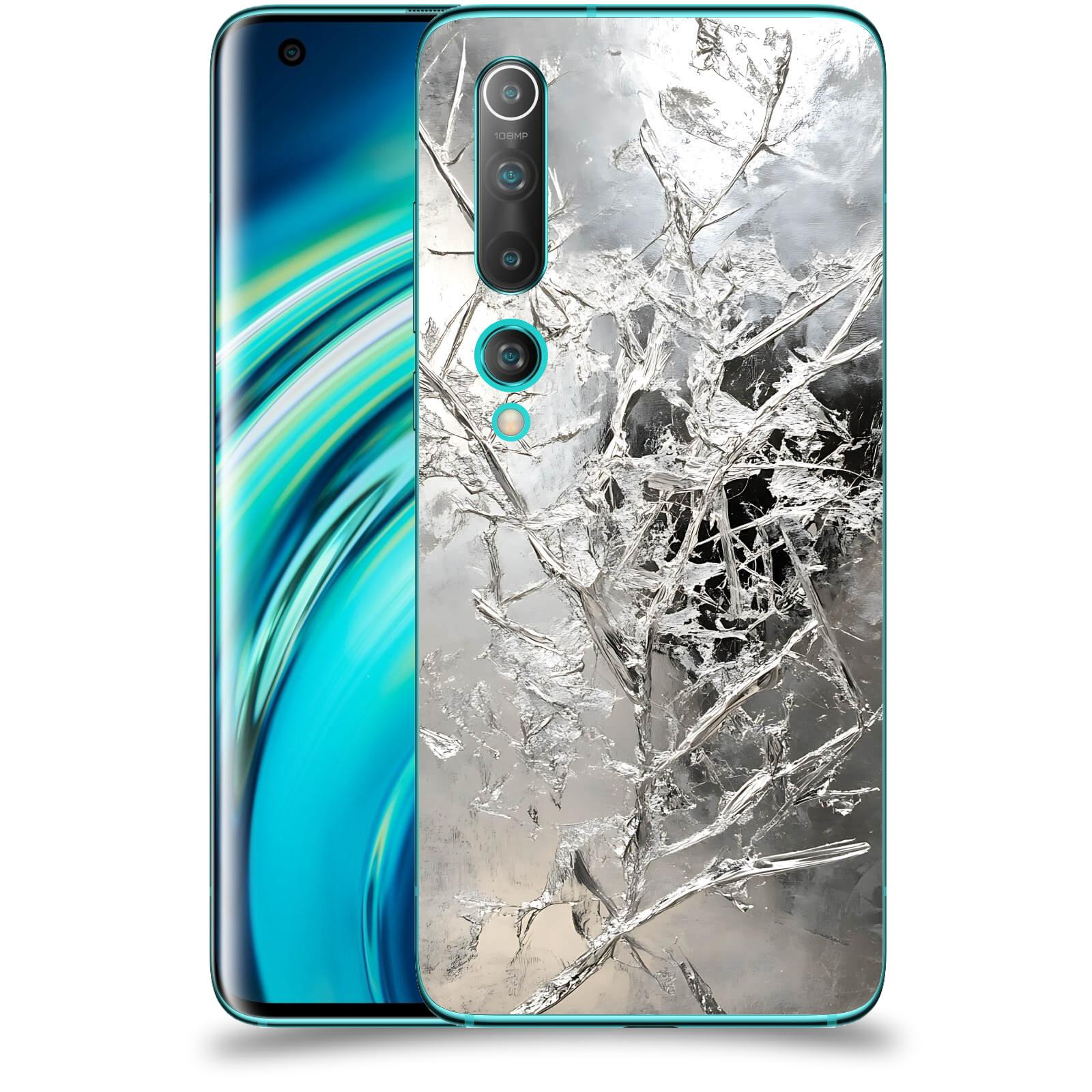 ACOVER Kryt na mobil Xiaomi Mi 10 - Frosty II