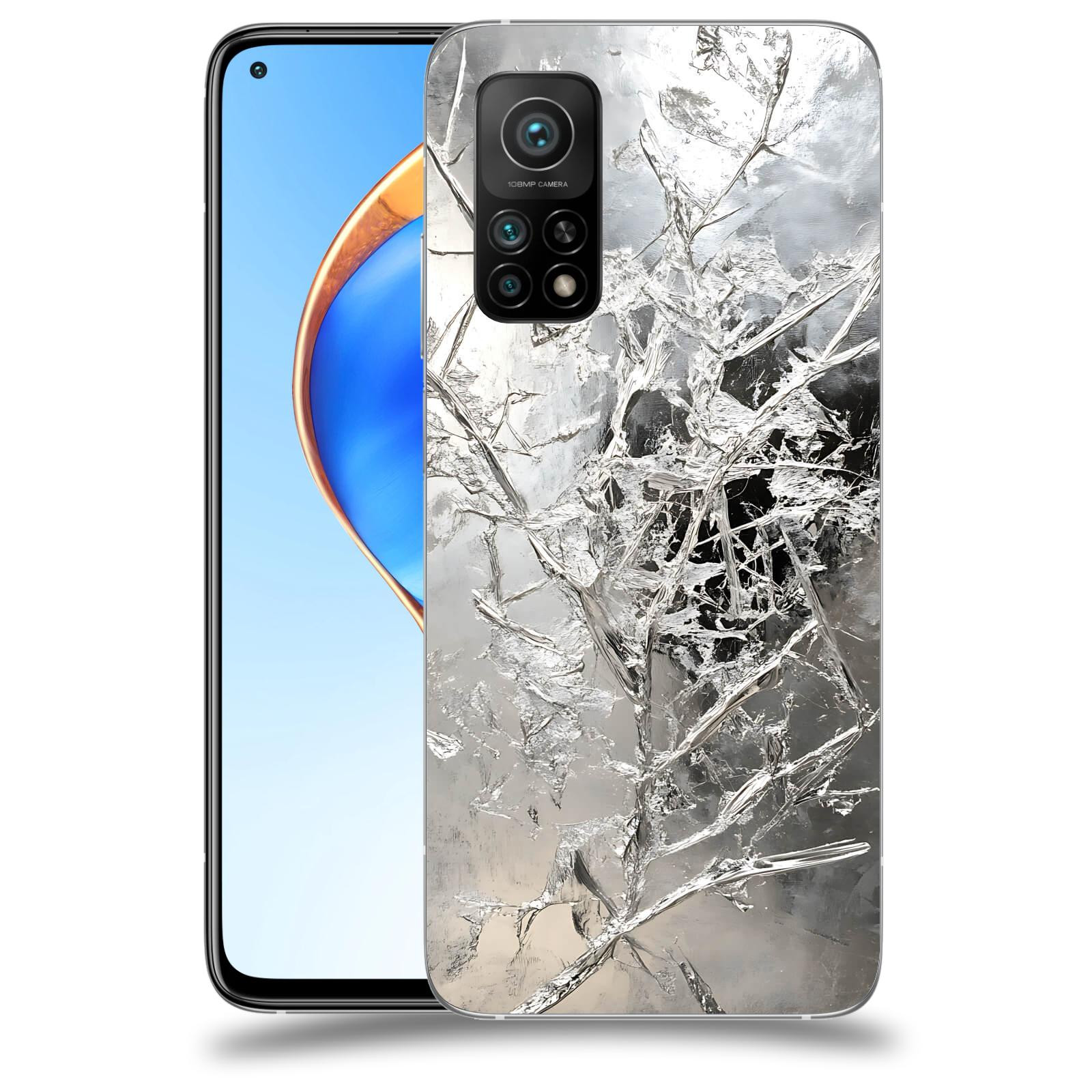 ACOVER Kryt na mobil Xiaomi Mi 10T Pro - Frosty II