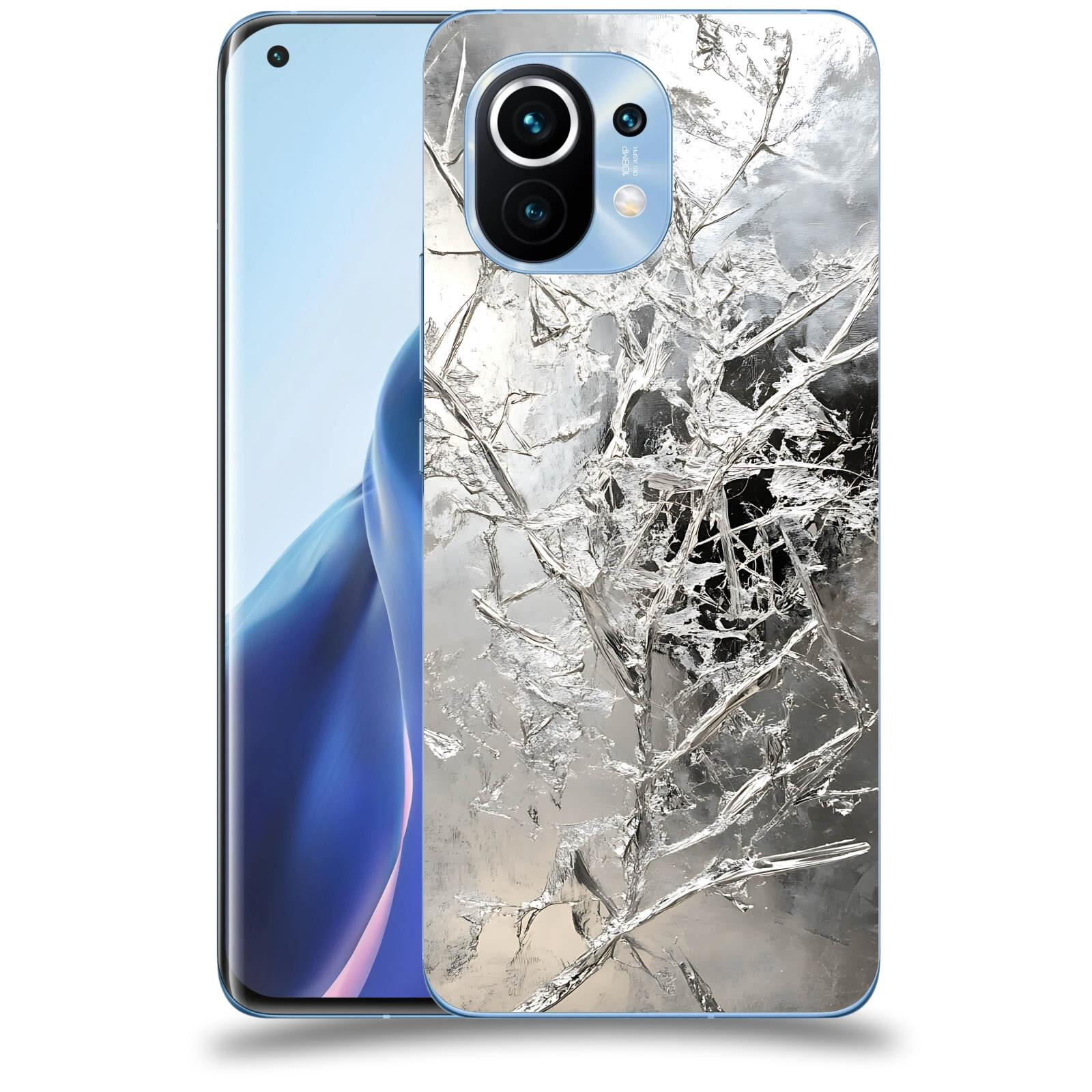 ACOVER Kryt na mobil Xiaomi Mi 11 - Frosty II