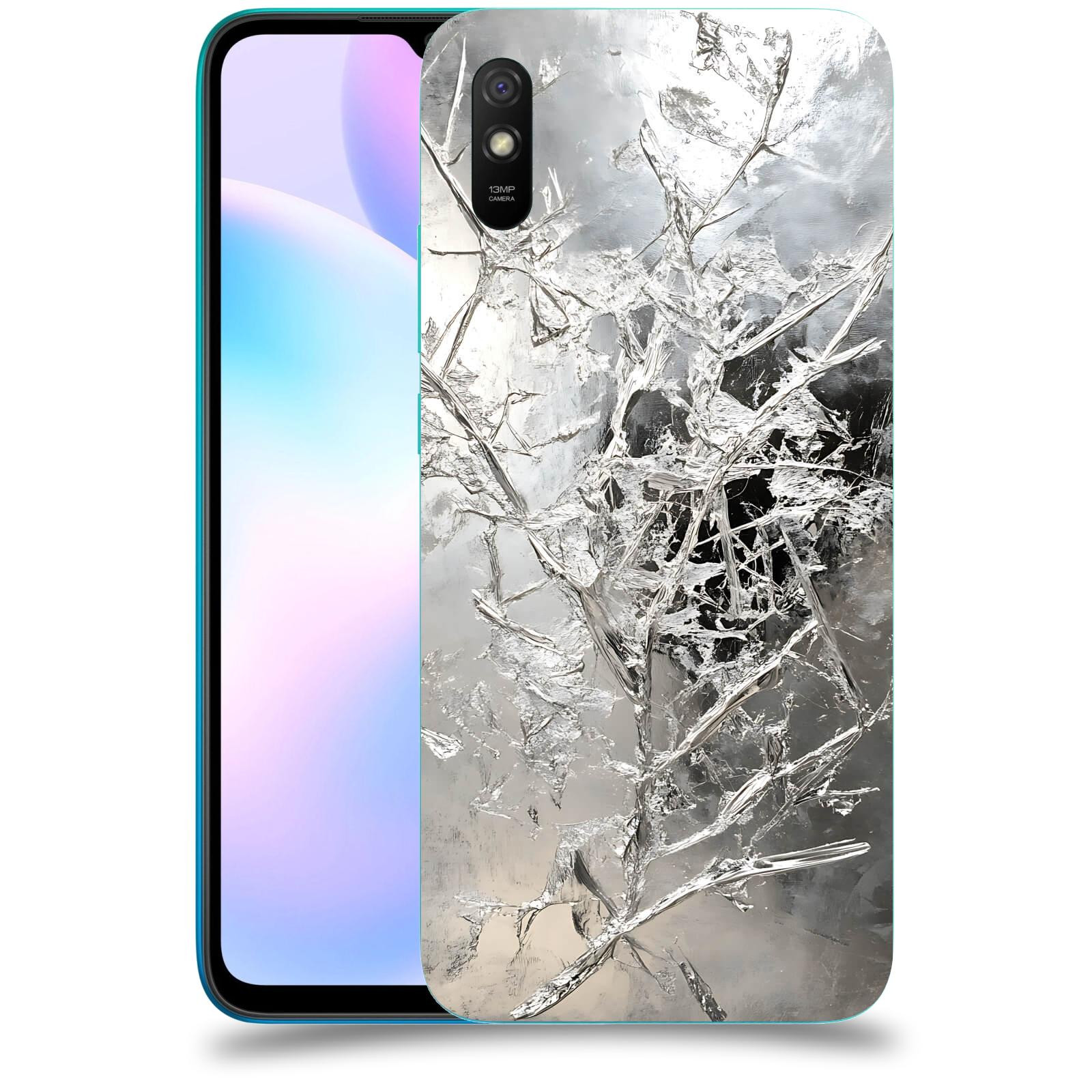ACOVER Kryt na mobil Xiaomi Redmi 9AT - Frosty II