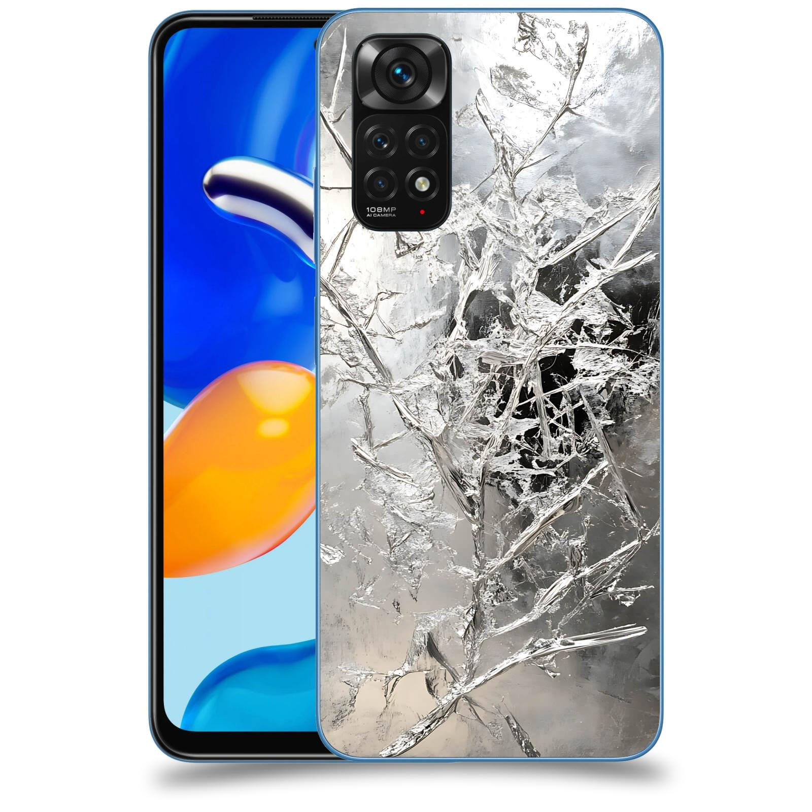 ACOVER Kryt na mobil Xiaomi Redmi Note 11S - Frosty II