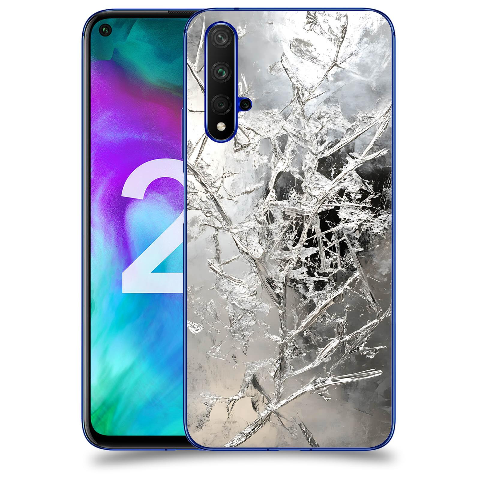 ACOVER Kryt na mobil Honor 20 - Frosty II