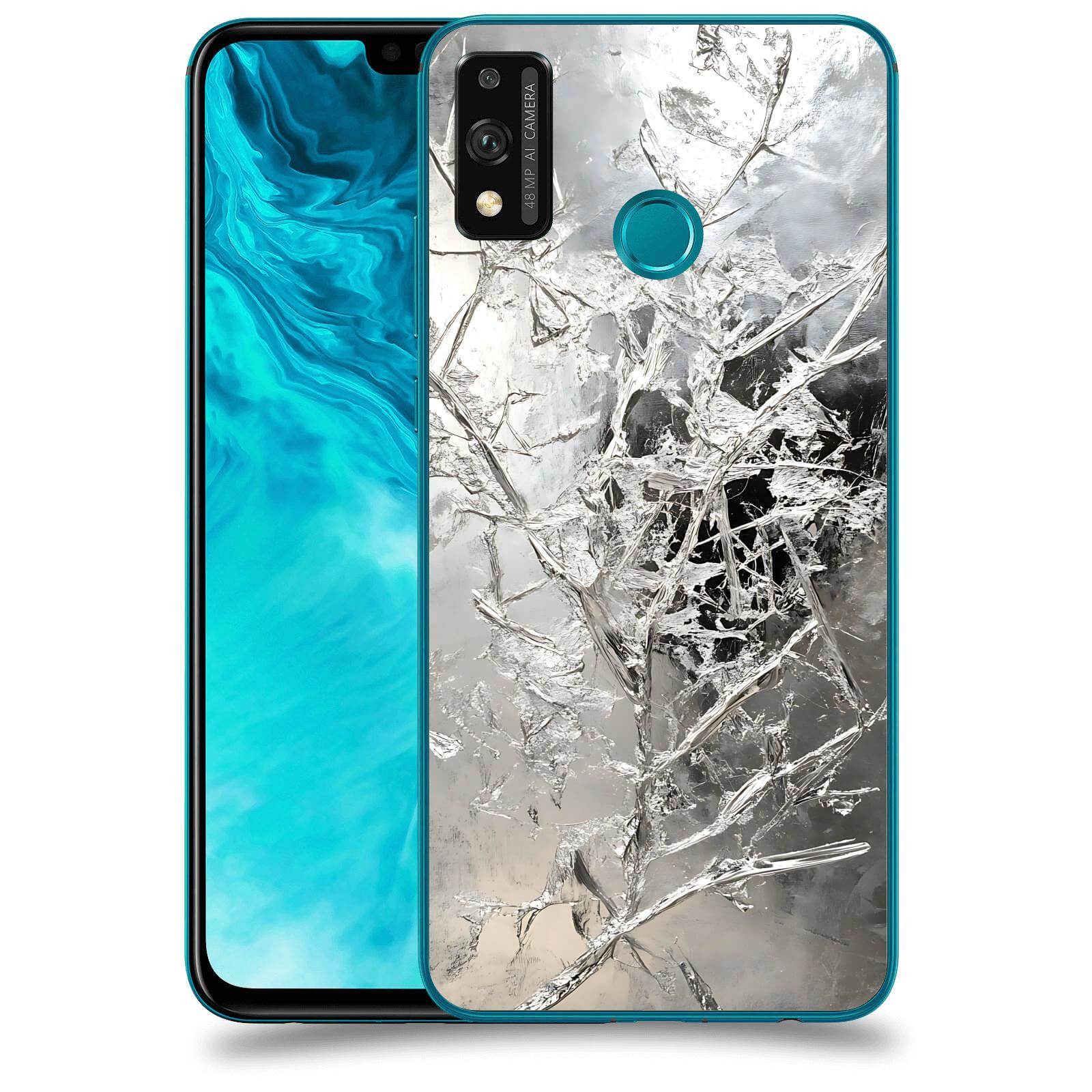 ACOVER Kryt na mobil Honor 9X Lite - Frosty II