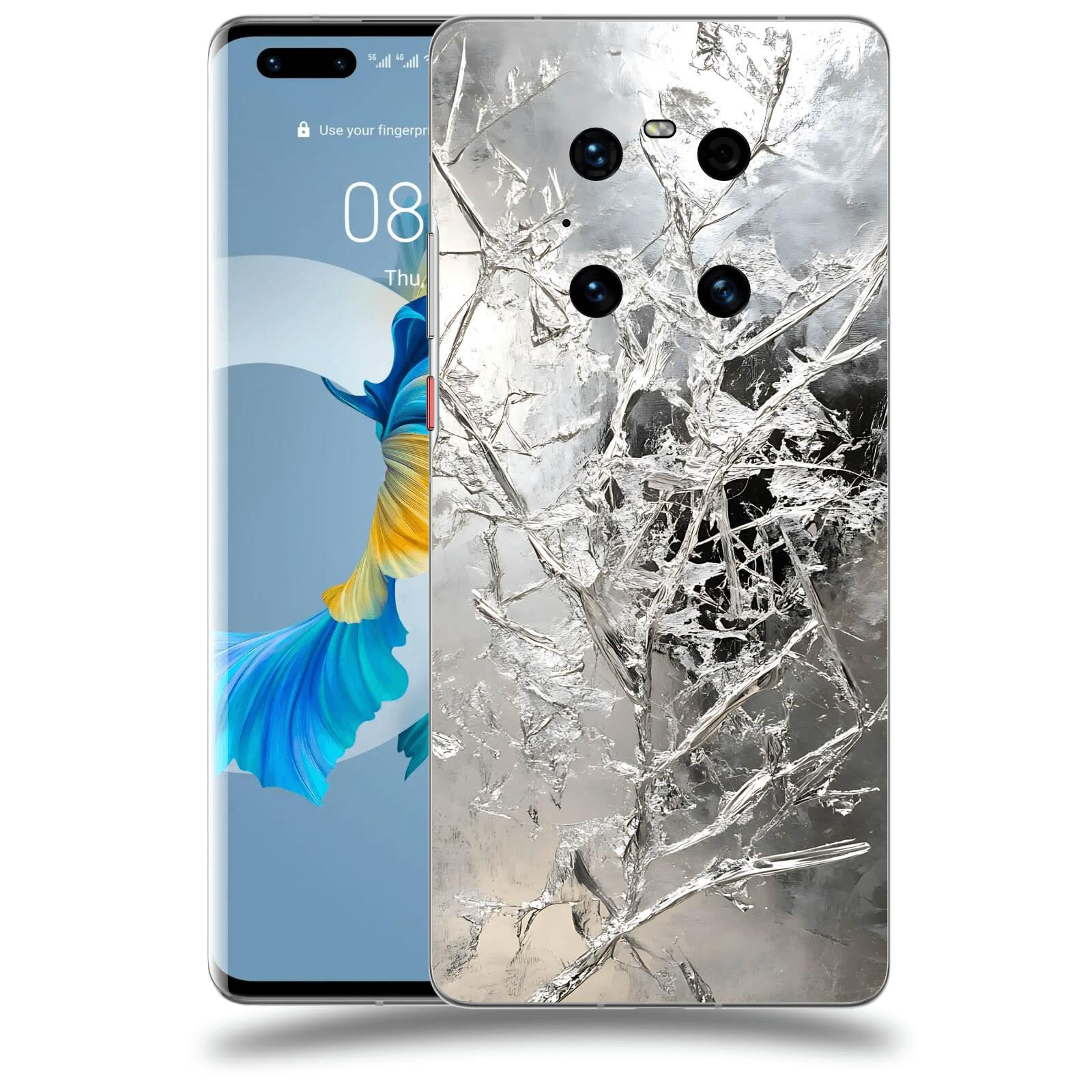 ACOVER Kryt na mobil Huawei Mate 40 Pro - Frosty II