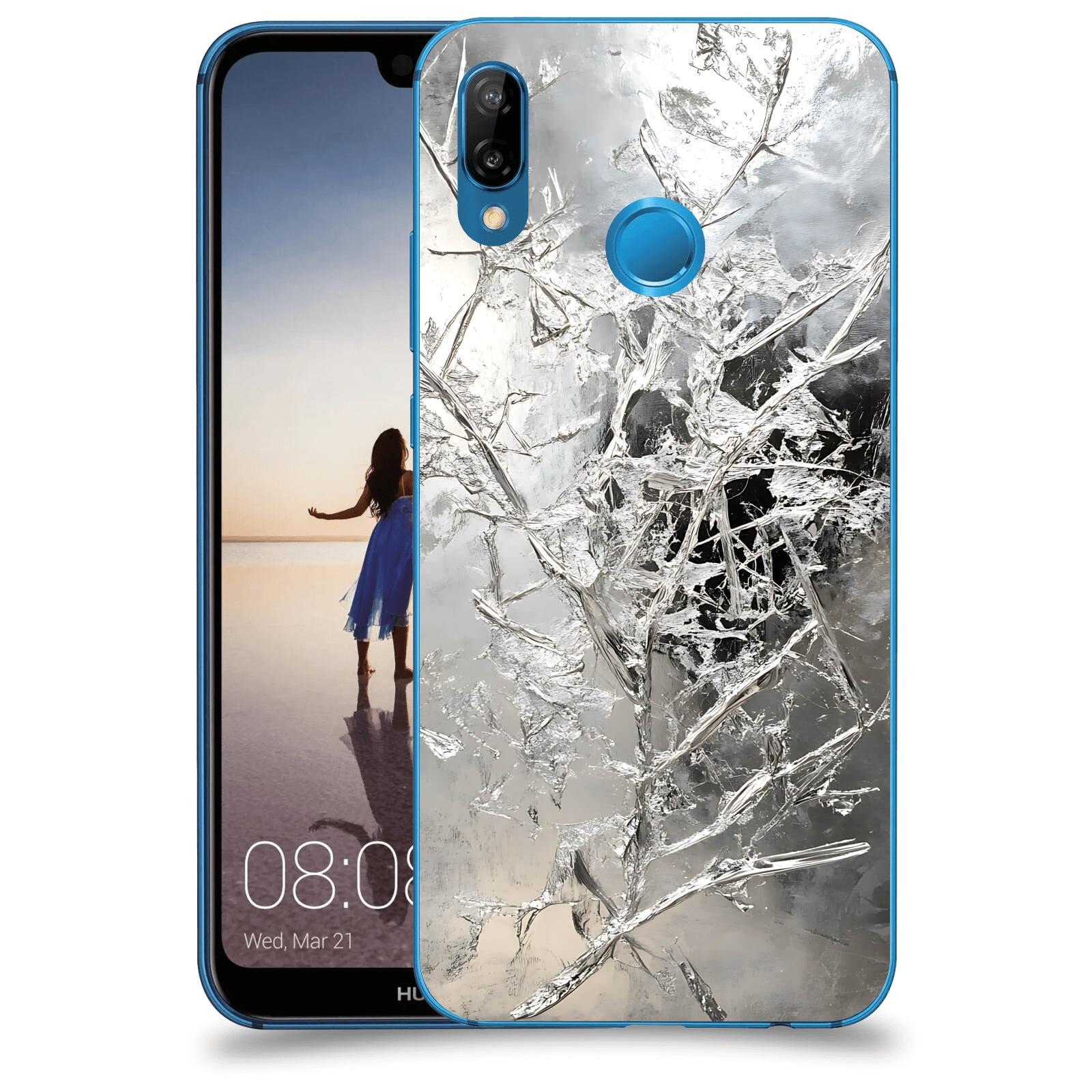 ACOVER Kryt na mobil Huawei P20 Lite - Frosty II