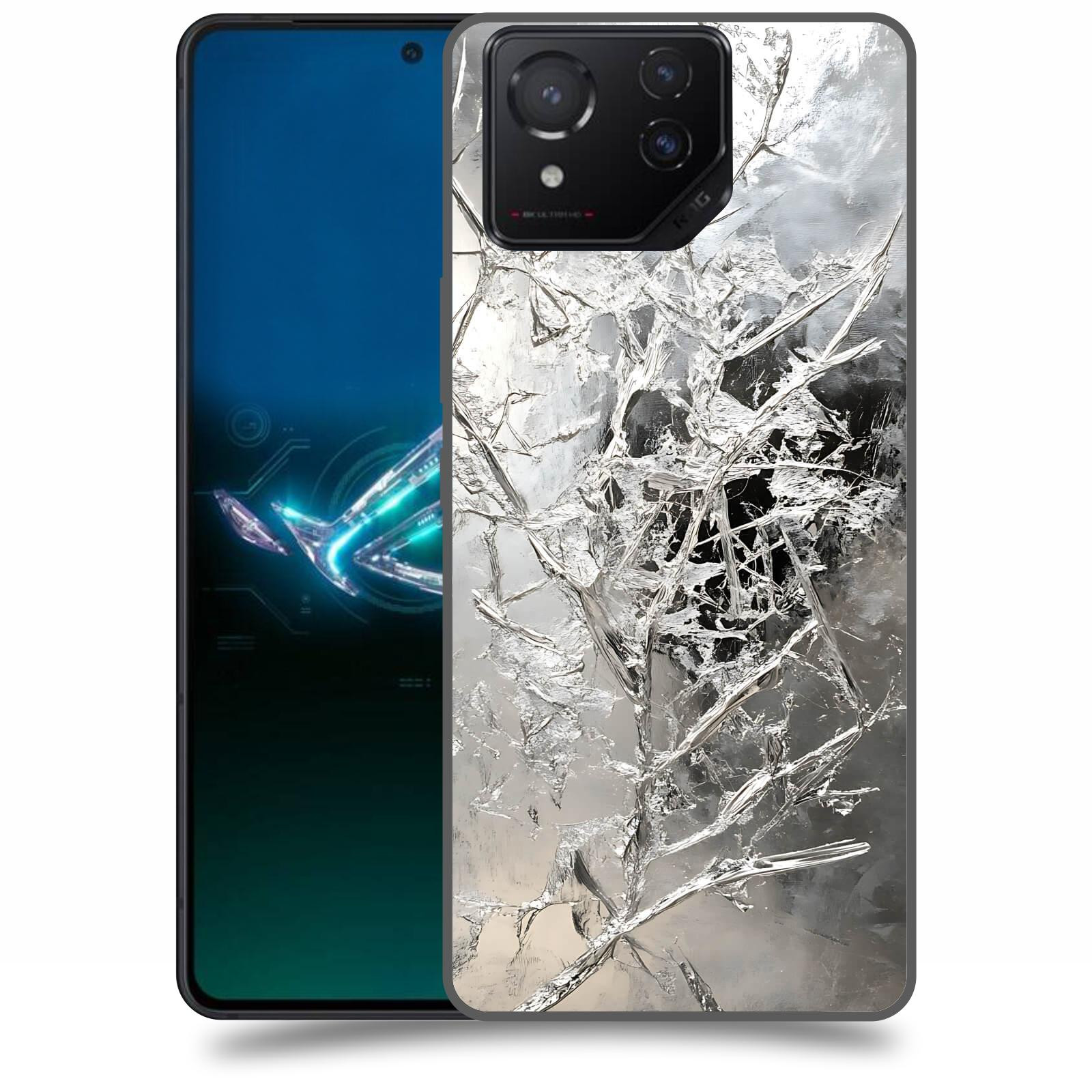 ACOVER Kryt na mobil Asus ROG Phone 8 - Frosty II