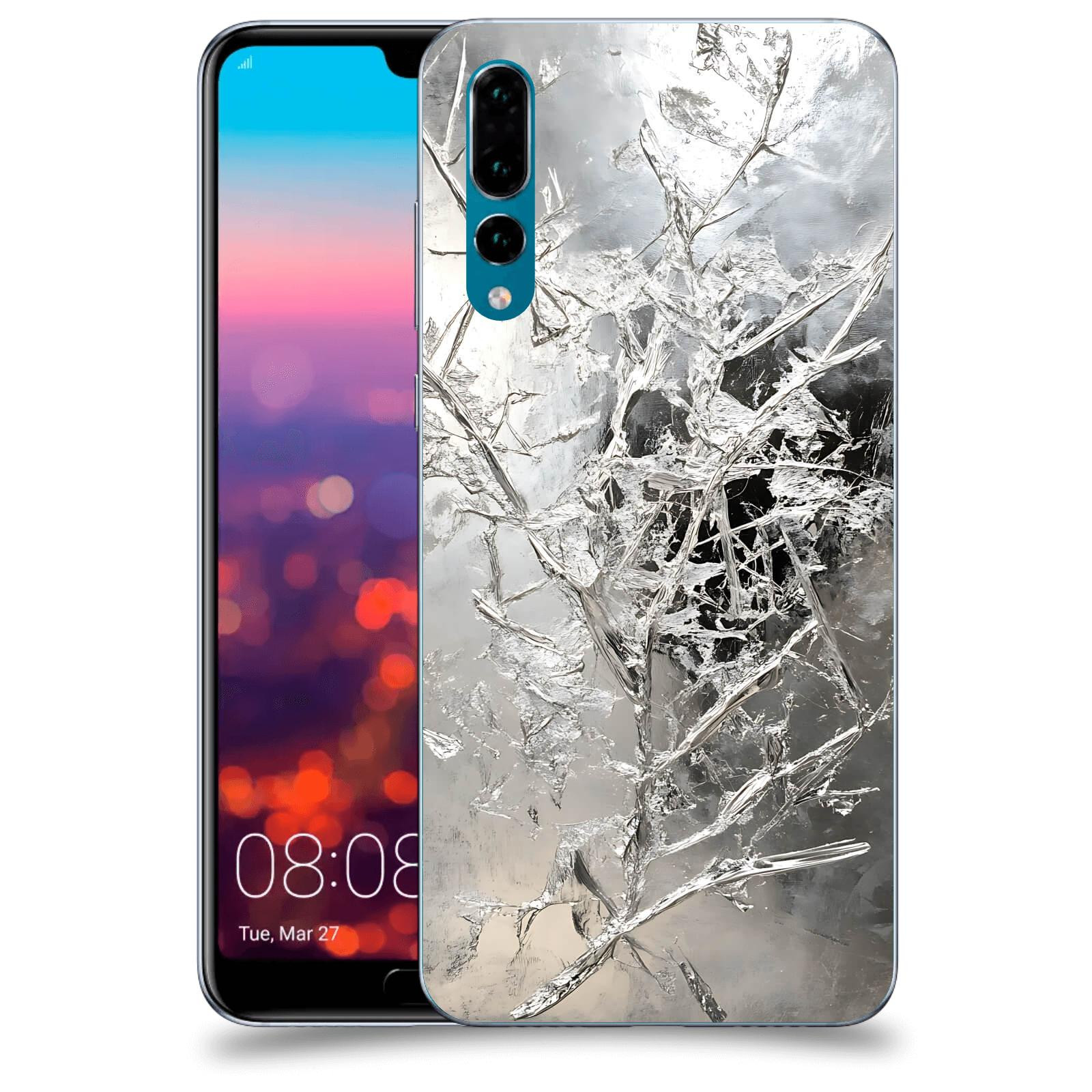ACOVER Kryt na mobil Huawei P20 Pro - Frosty II