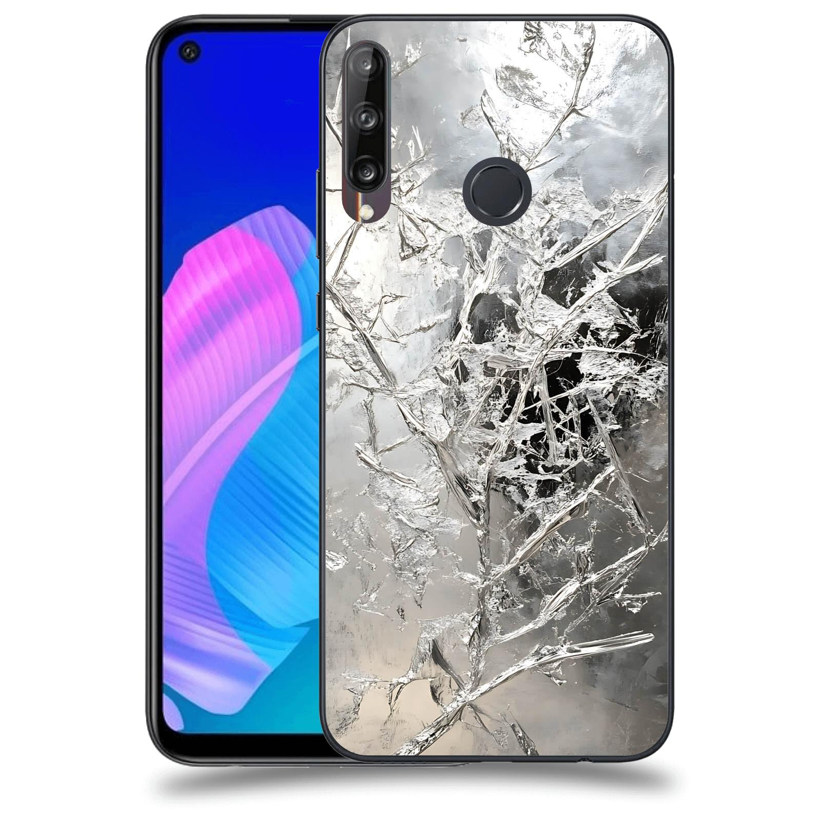 ACOVER Kryt na mobil Huawei P40 Lite E - Frosty II