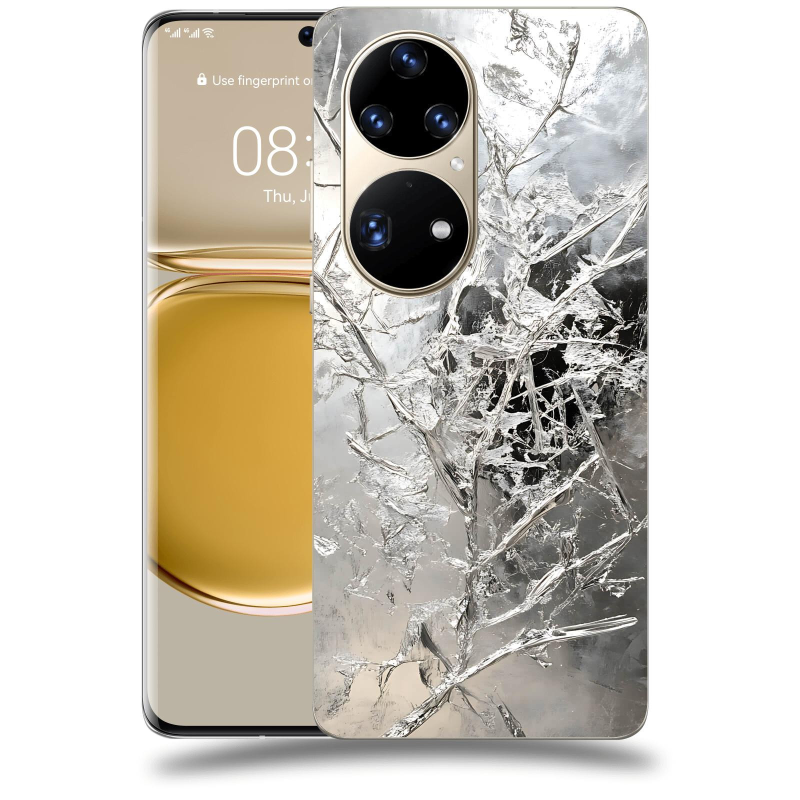 ACOVER Kryt na mobil Huawei P50 - Frosty II