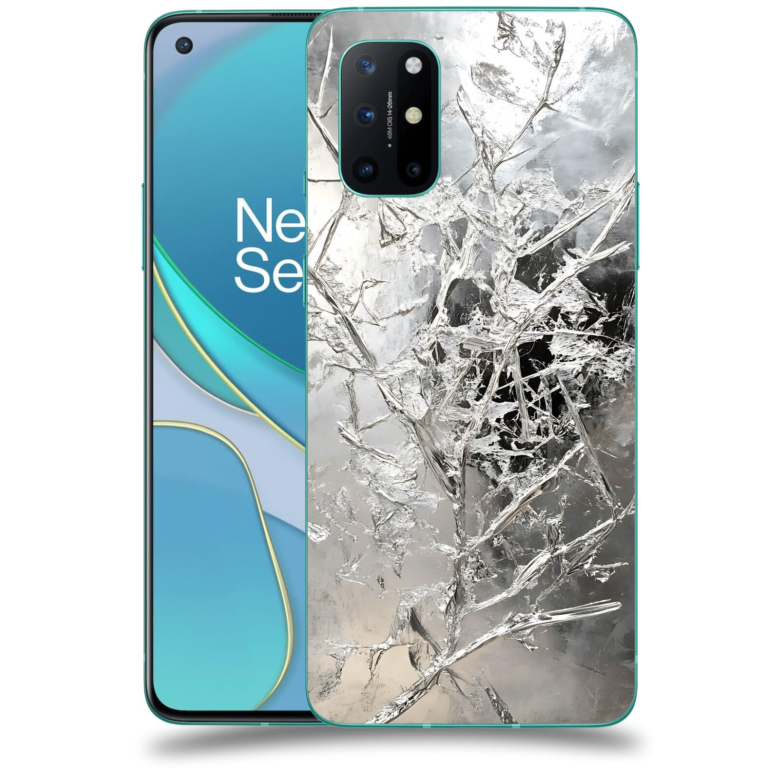 ACOVER Kryt na mobil OnePlus 8T - Frosty II