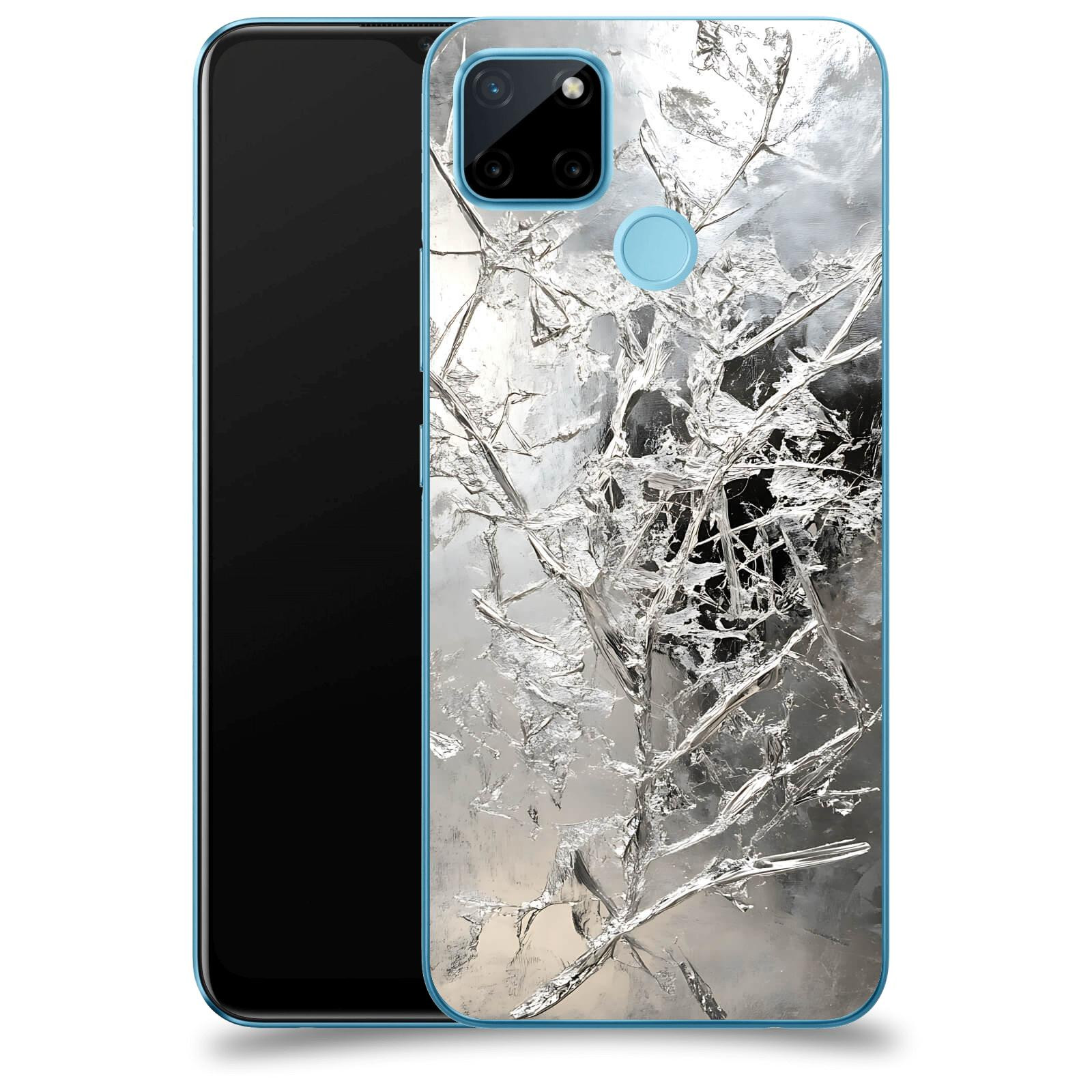ACOVER Kryt na mobil Realme C21Y - Frosty II