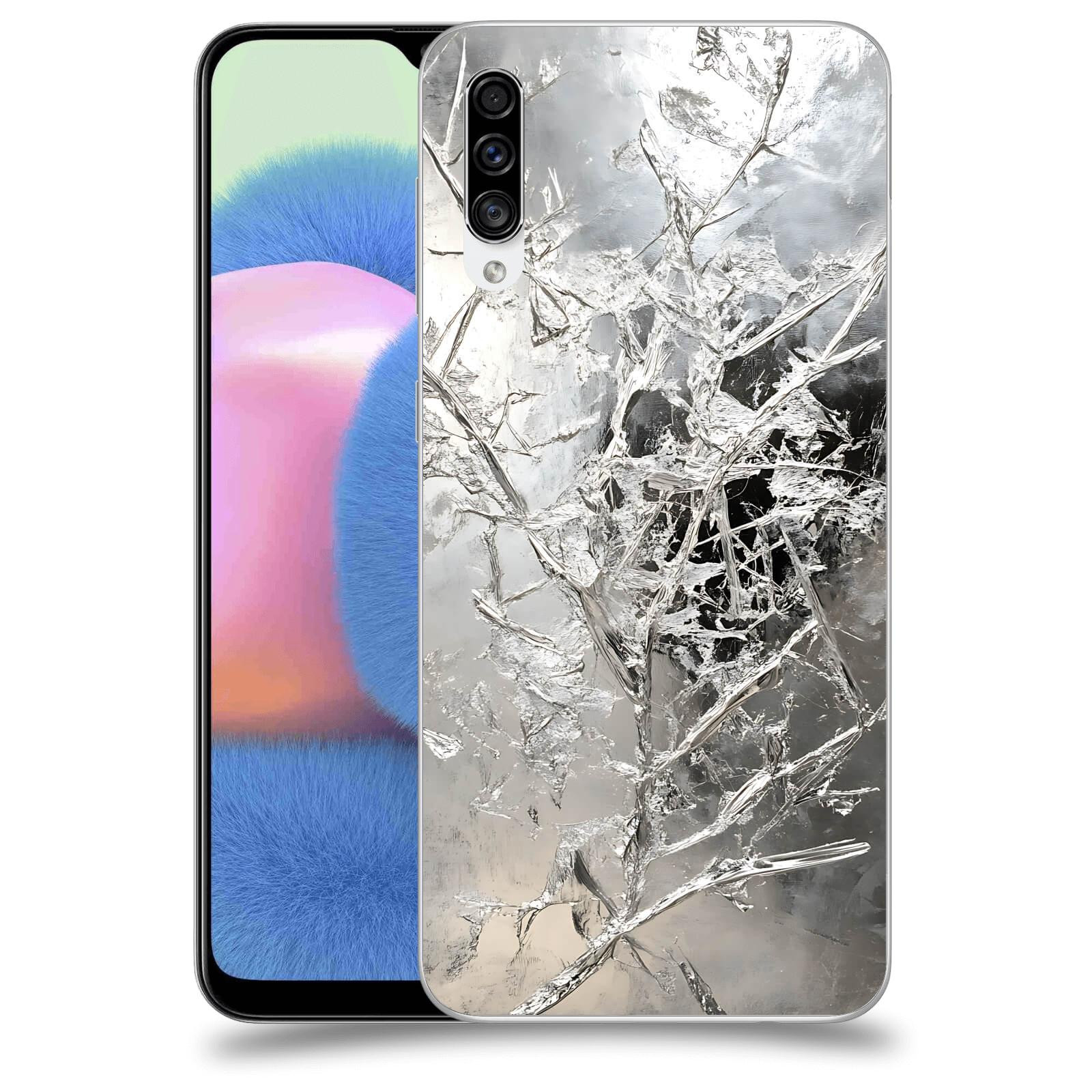 ACOVER Kryt na mobil Samsung Galaxy A30s A307F - Frosty II