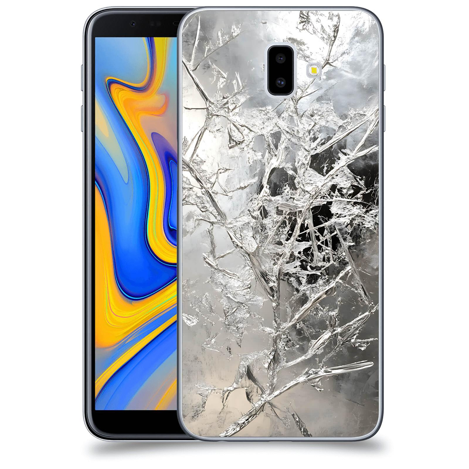 ACOVER Kryt na mobil Samsung Galaxy J6+ J610F - Frosty II