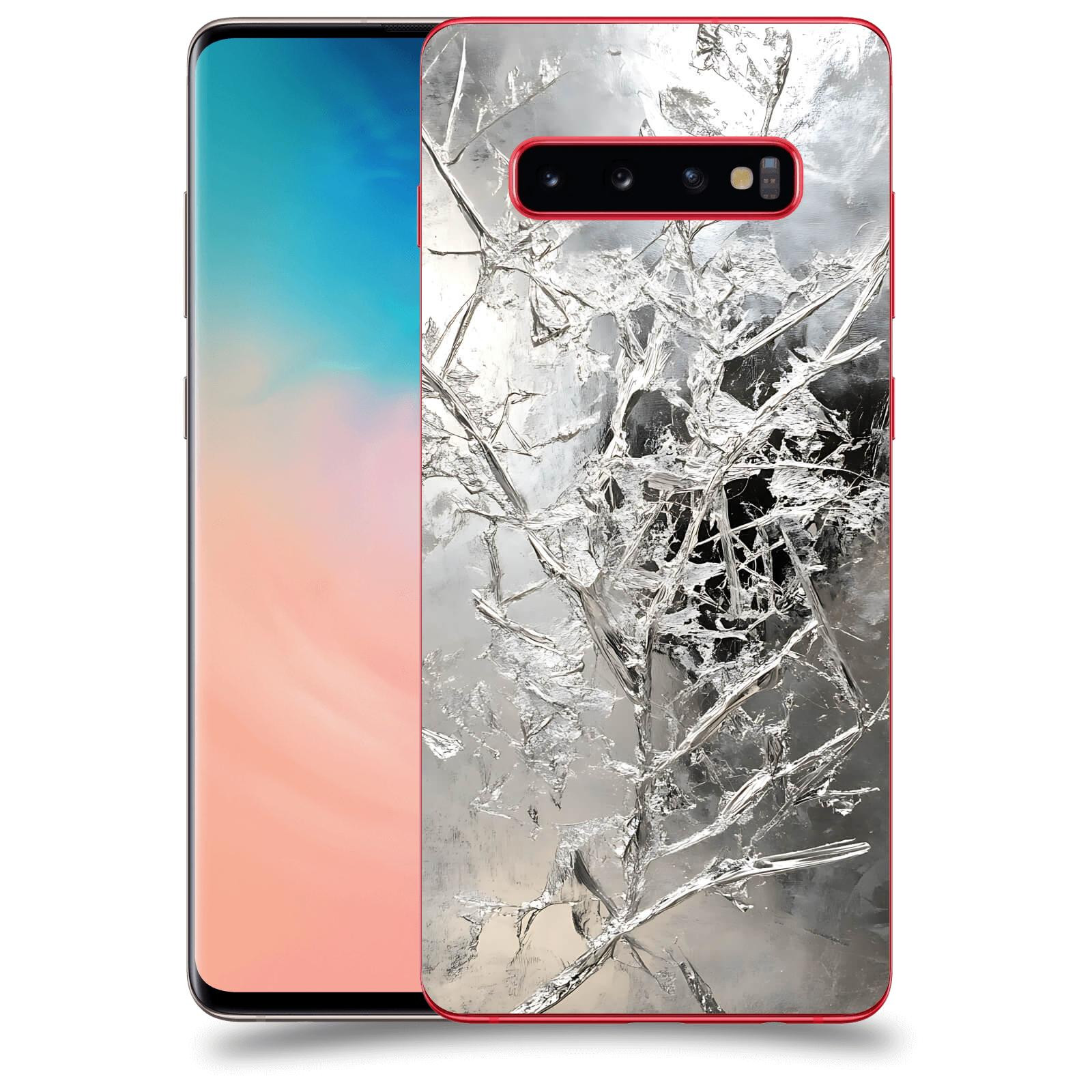 ACOVER Kryt na mobil Samsung Galaxy S10 Plus G975 - Frosty II