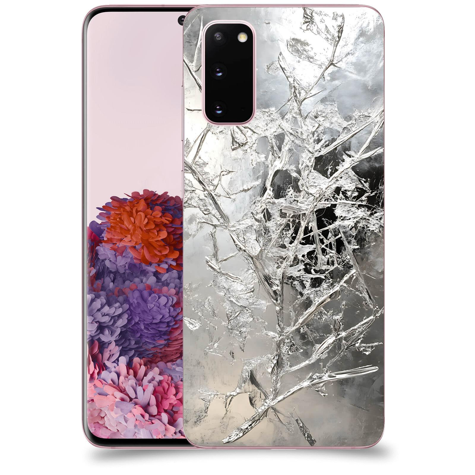 ACOVER Kryt na mobil Samsung Galaxy S20 G980F - Frosty II