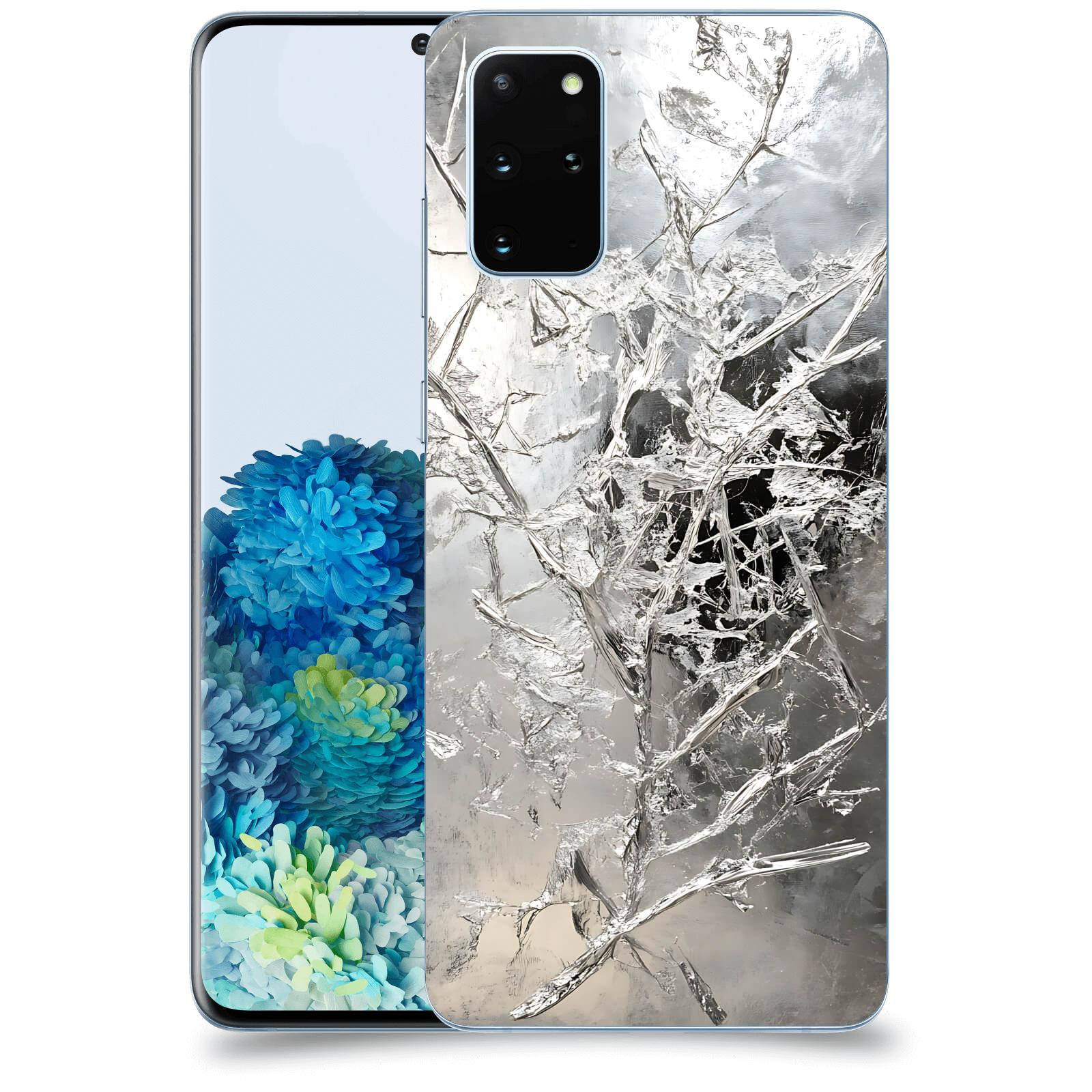 ACOVER Kryt na mobil Samsung Galaxy S20+ G985F - Frosty II