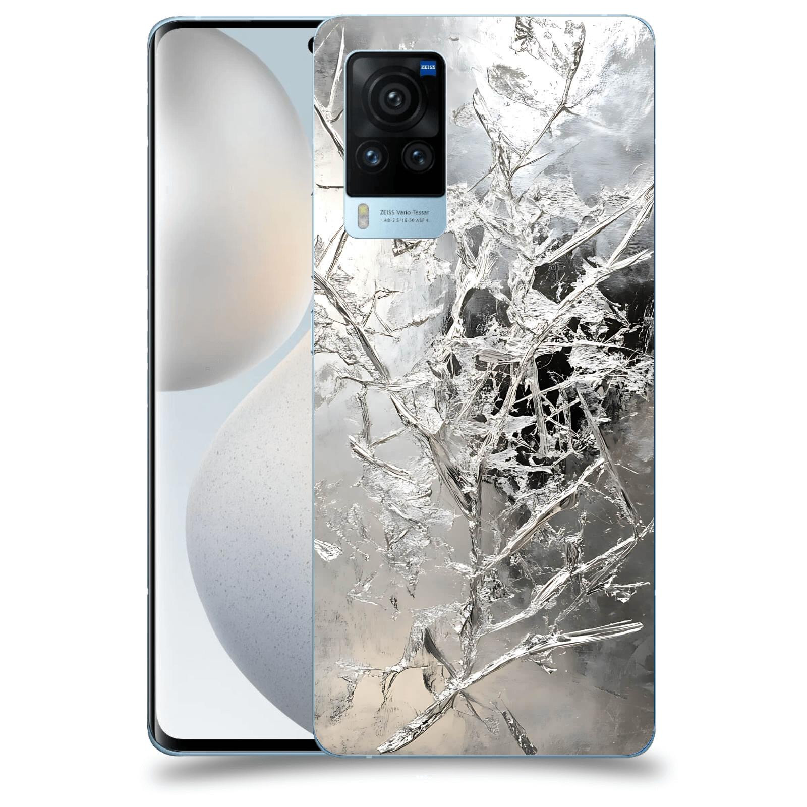 ACOVER Kryt na mobil Vivo X60 Pro 5G - Frosty II