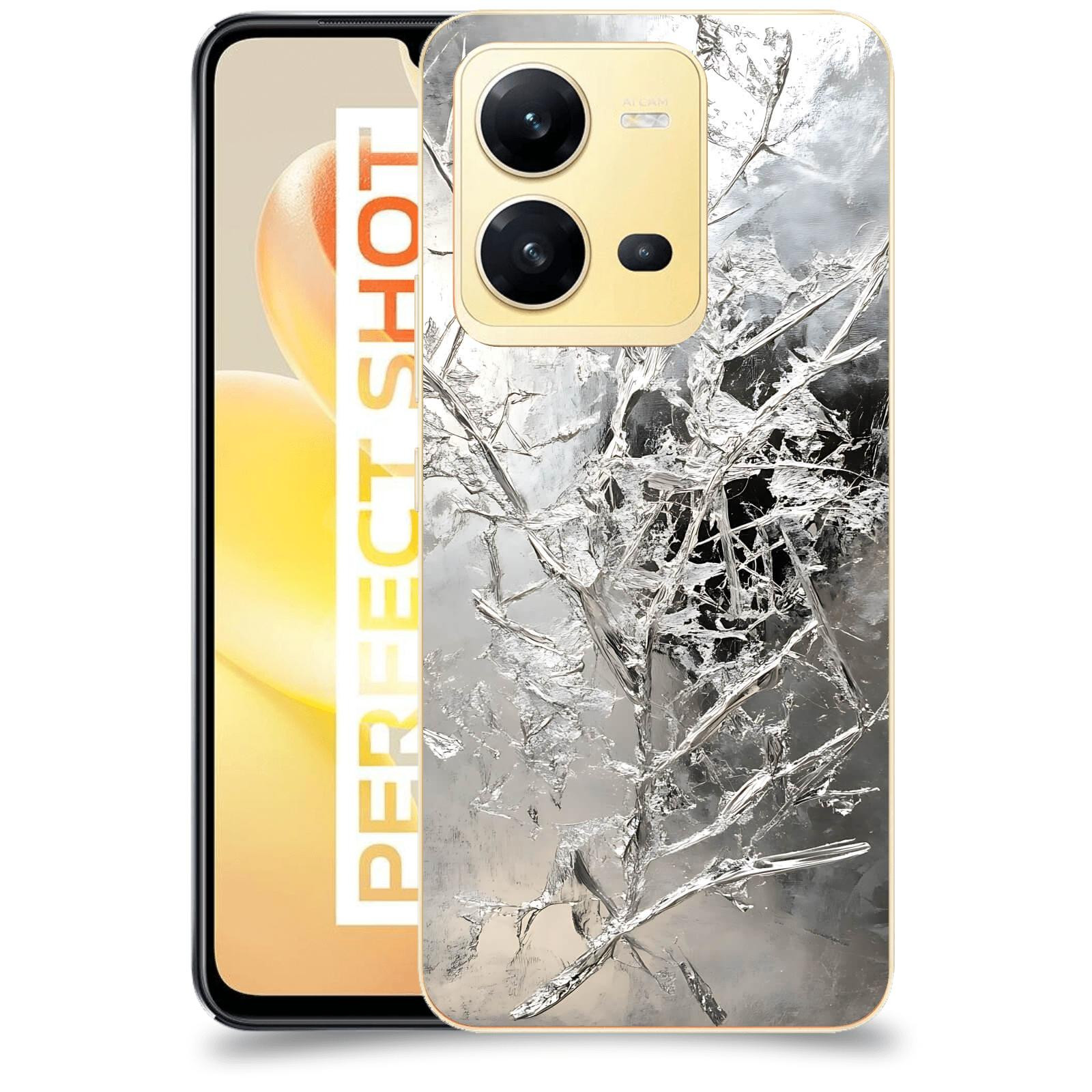 ACOVER Kryt na mobil Vivo X80 Lite - Frosty II
