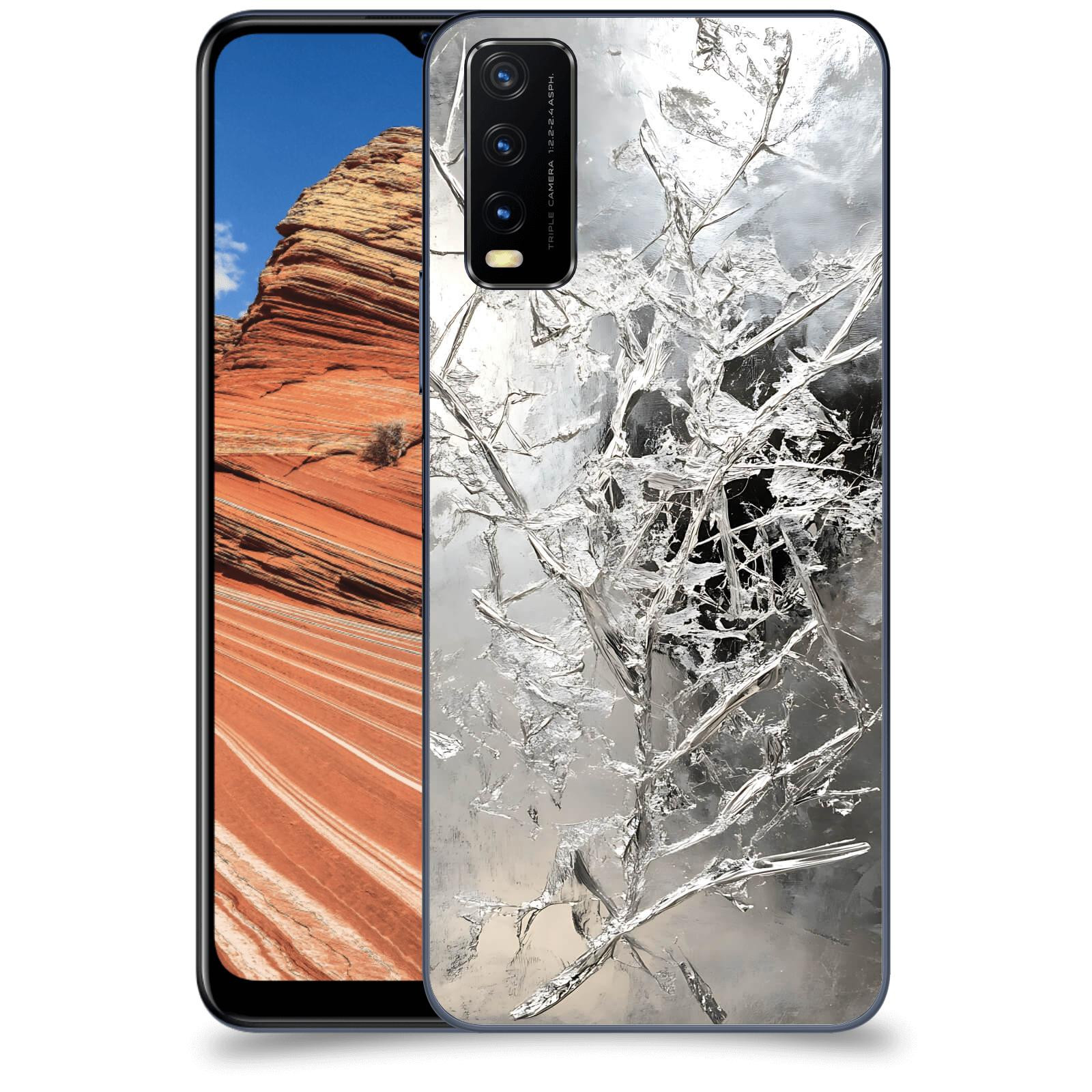ACOVER Kryt na mobil Vivo Y20s - Frosty II