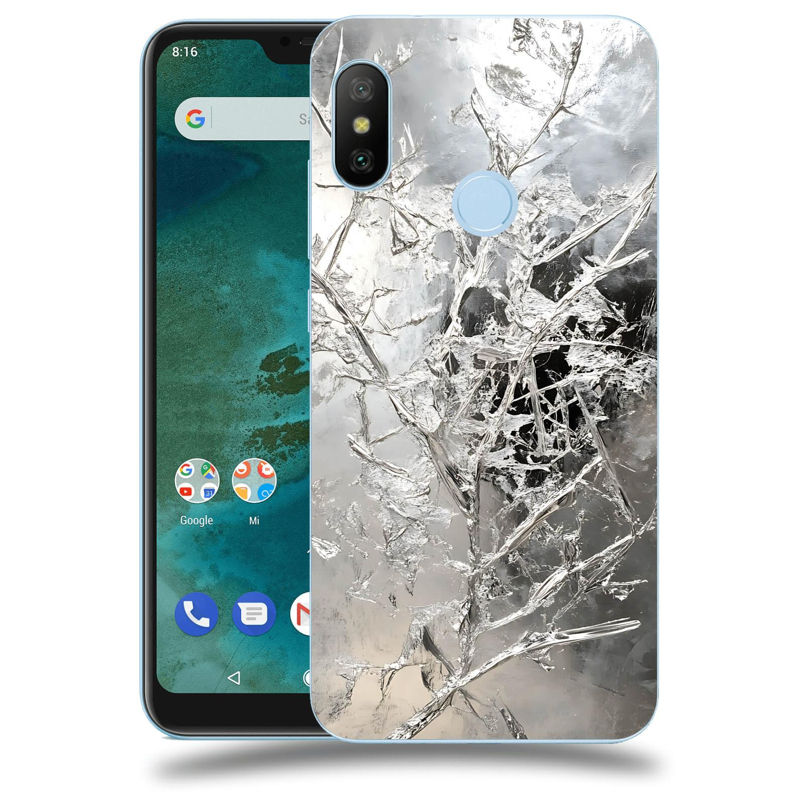 ACOVER Kryt na mobil Xiaomi Mi A2 Lite - Frosty II