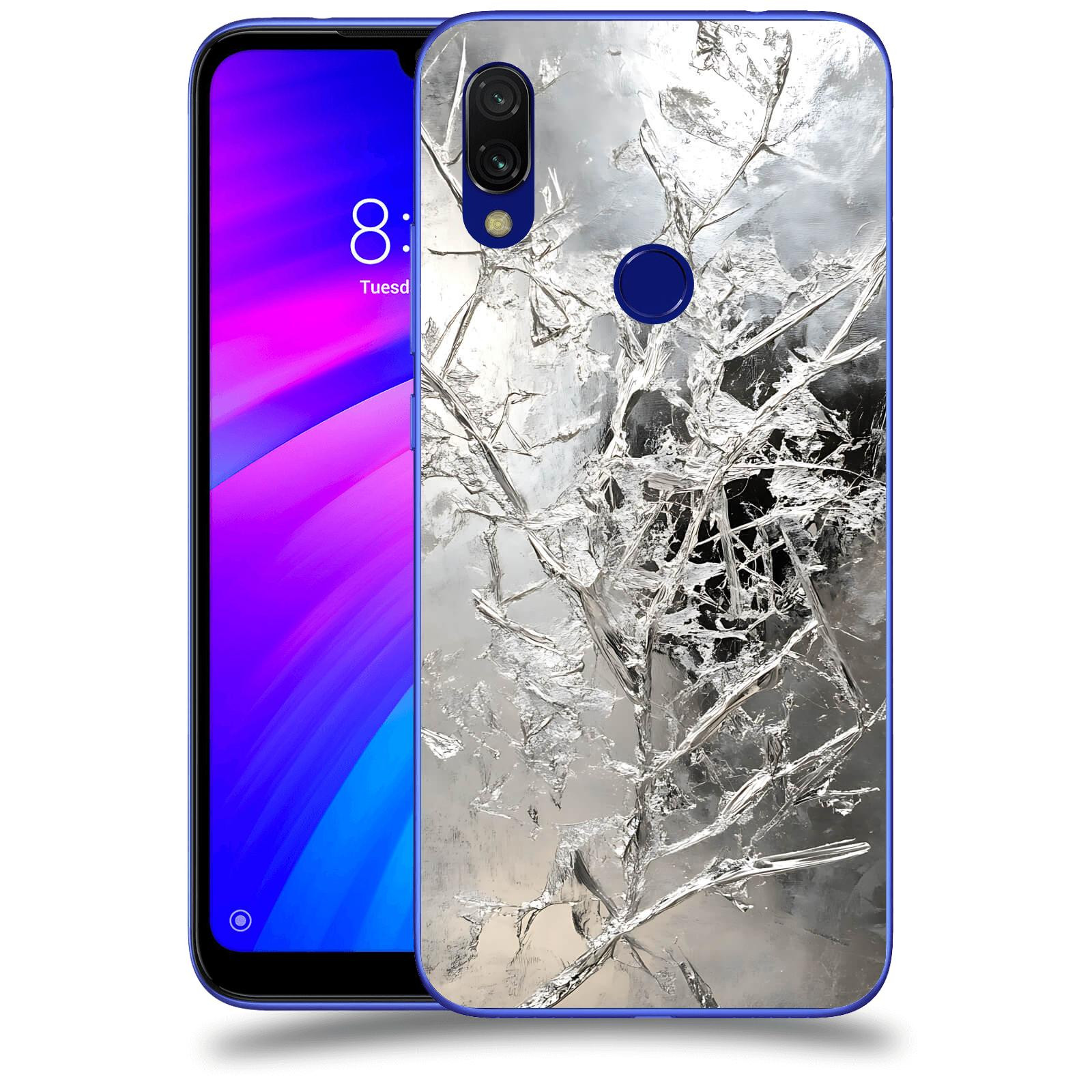 ACOVER Kryt na mobil Xiaomi Redmi 7 - Frosty II