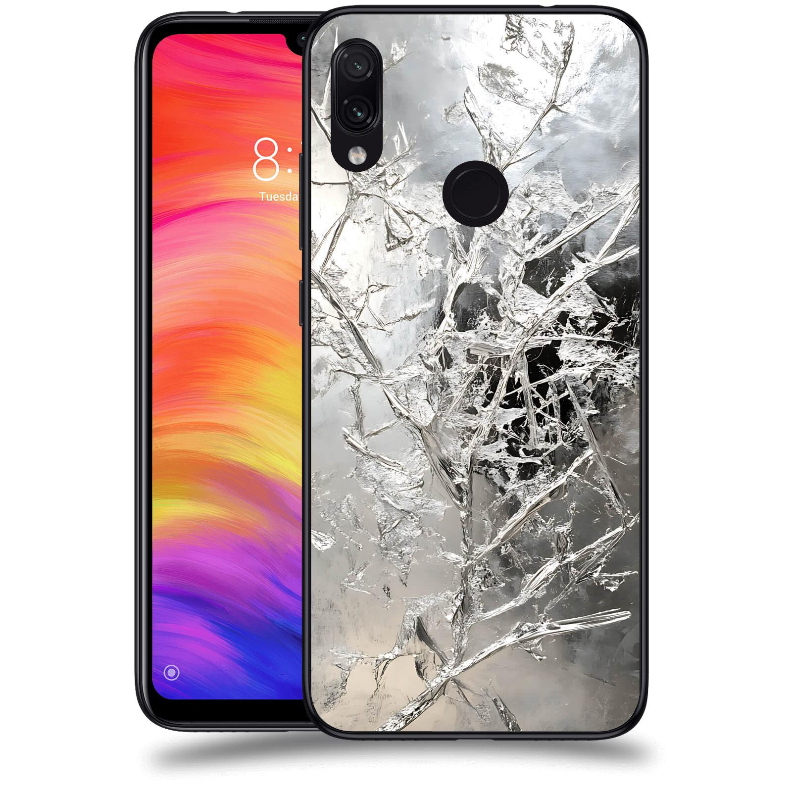 ACOVER Kryt na mobil Xiaomi Redmi Note 7 - Frosty II