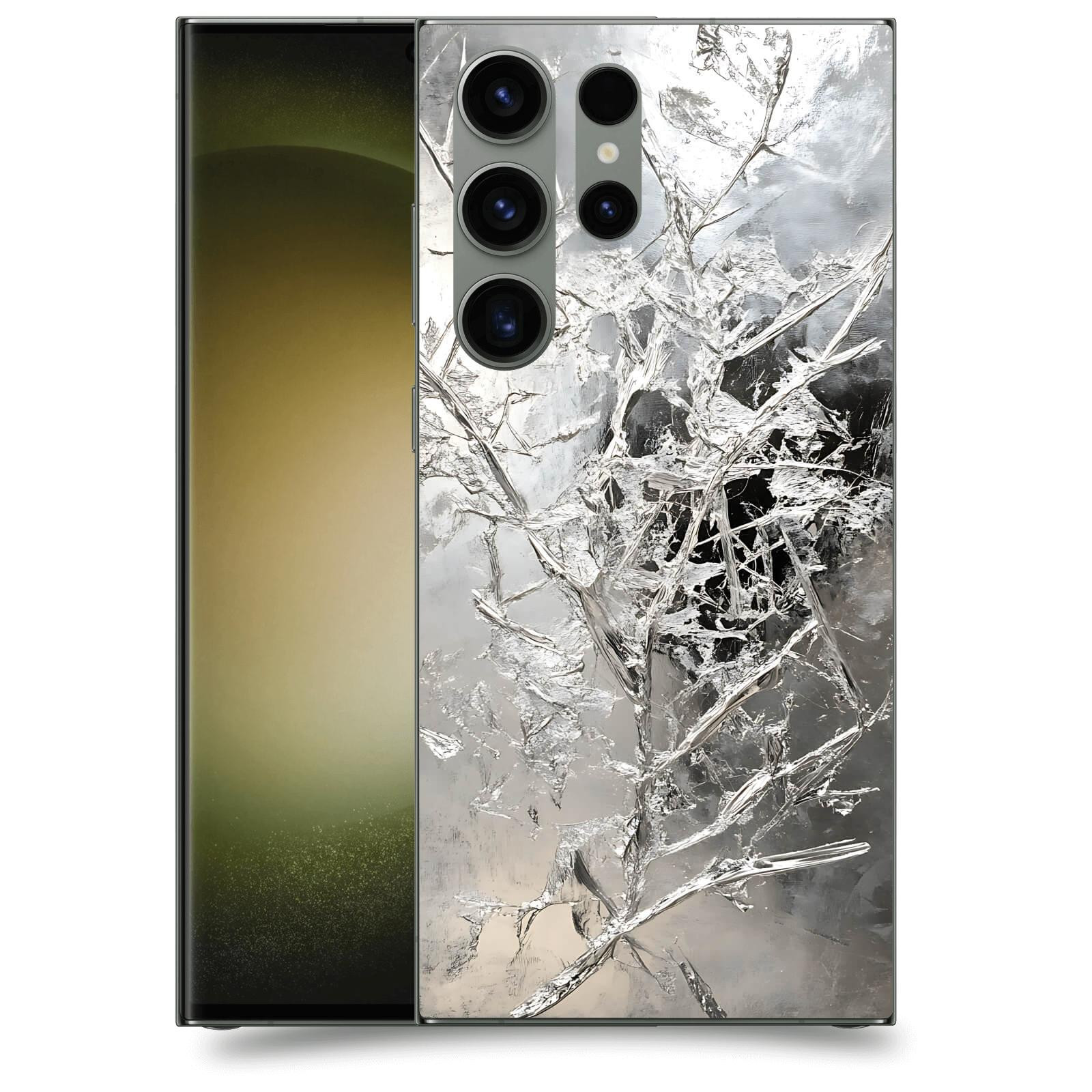 ACOVER Kryt na mobil Samsung Galaxy S23 Ultra 5G - Frosty II