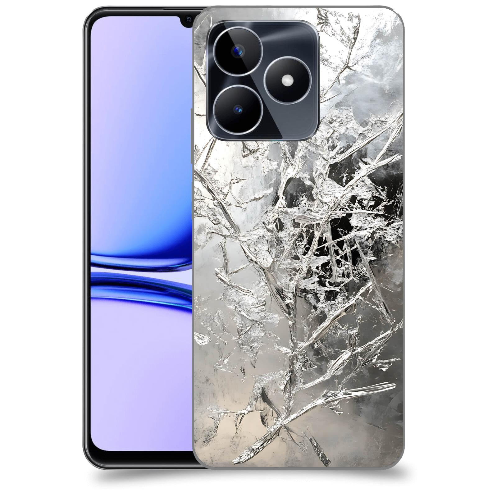 ACOVER Kryt na mobil Realme C53 - Frosty II
