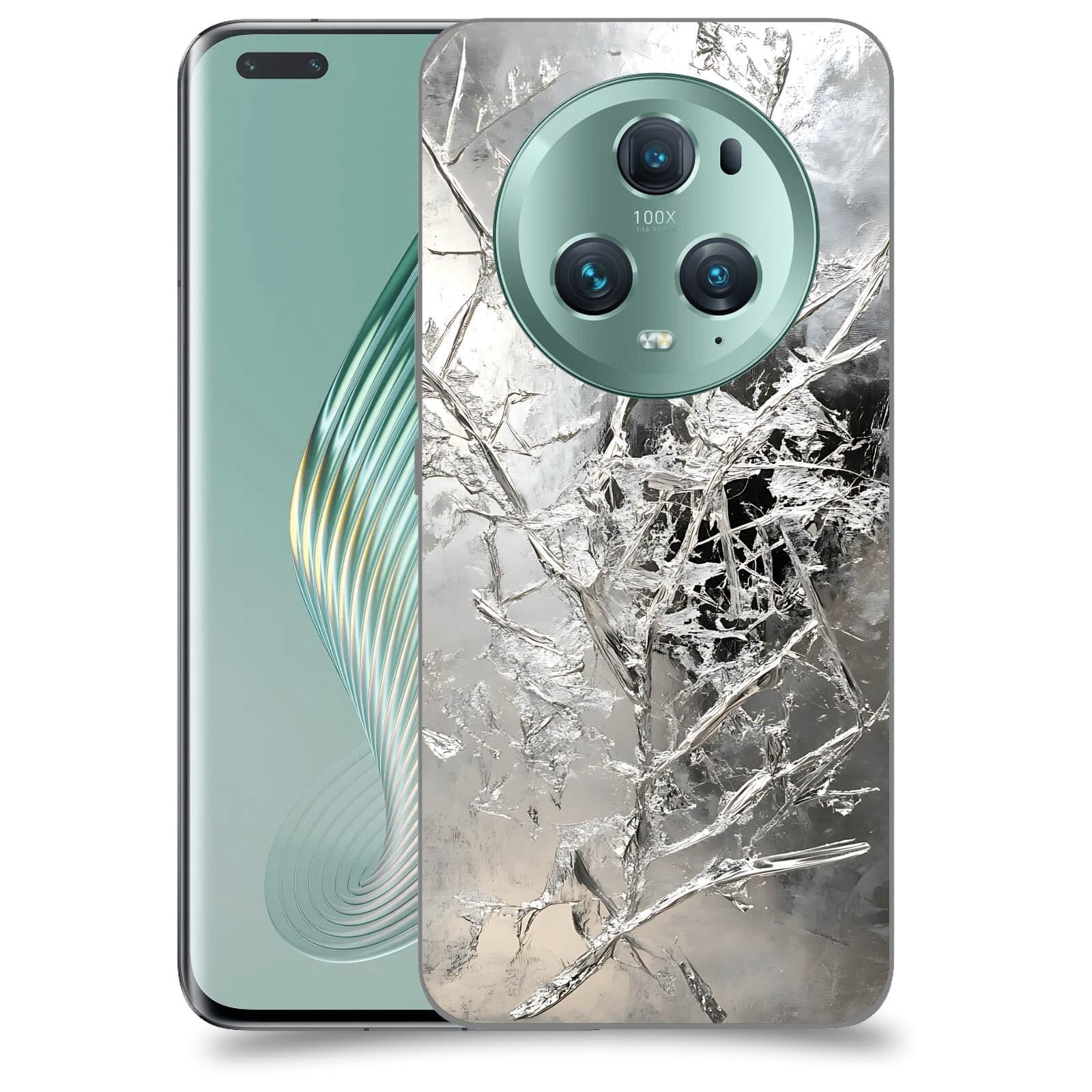 ACOVER Kryt na mobil Honor Magic5 Pro - Frosty II