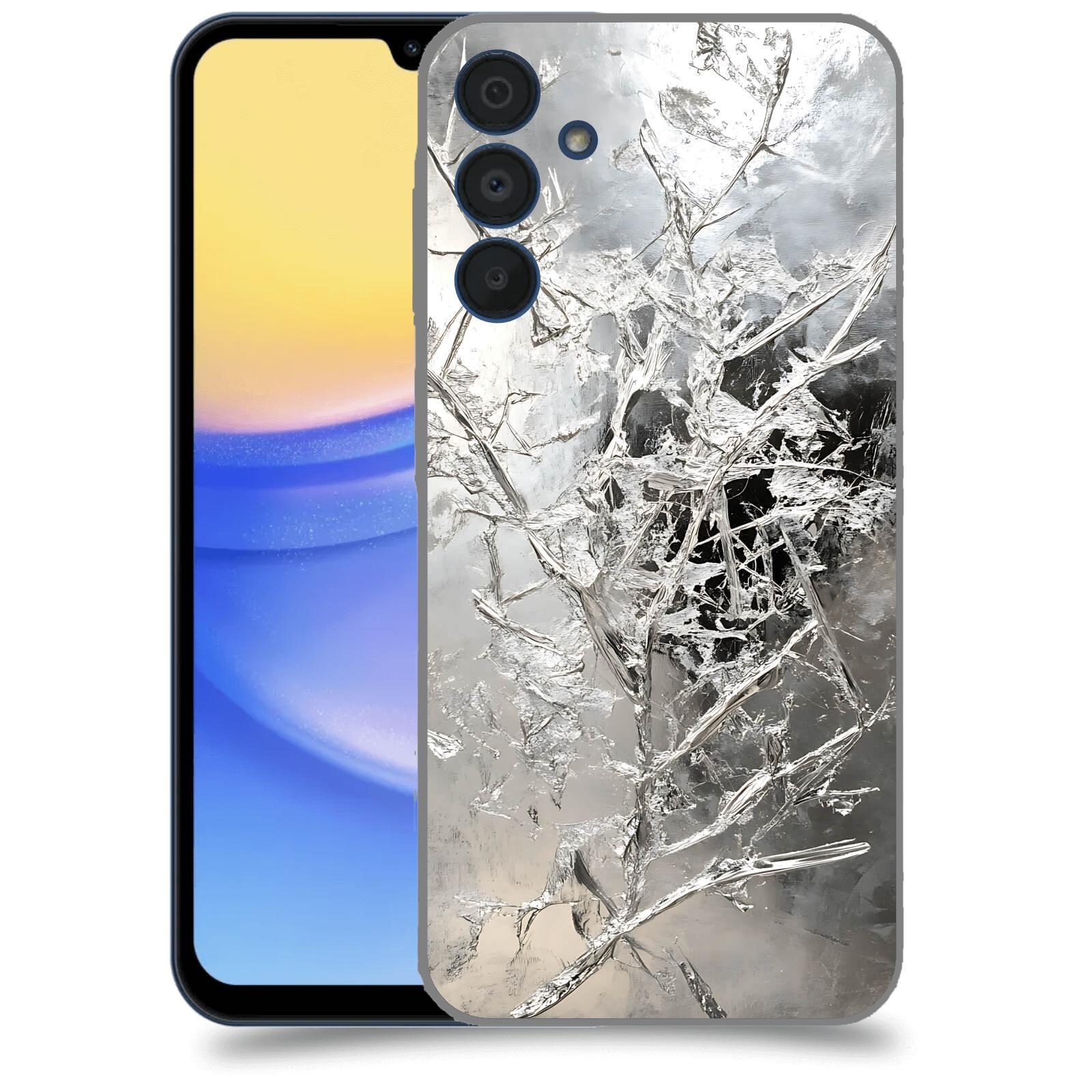 ACOVER Kryt na mobil Samsung Galaxy A15 5G - Frosty II