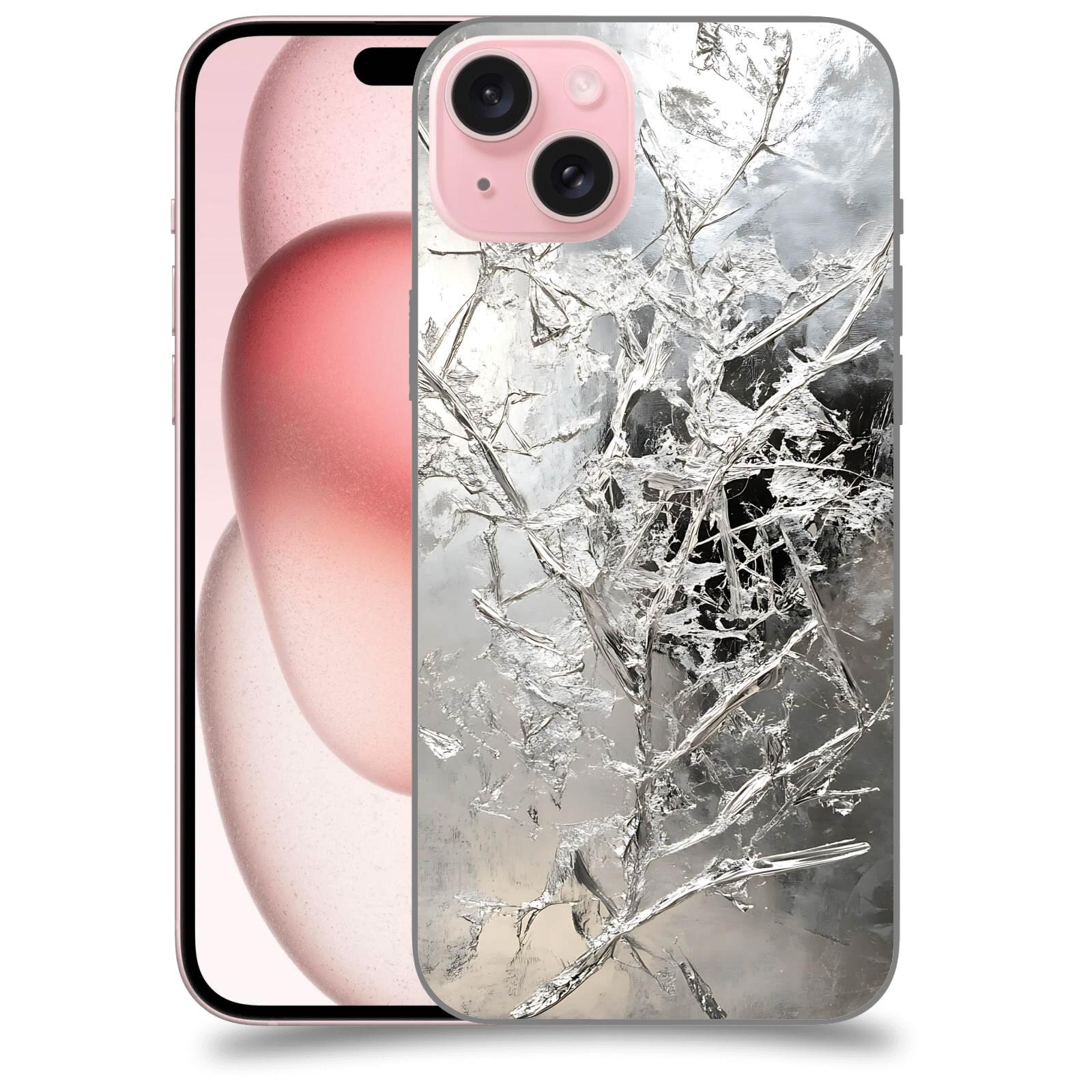 ACOVER Kryt na mobil Apple iPhone 15 plus - Frosty II